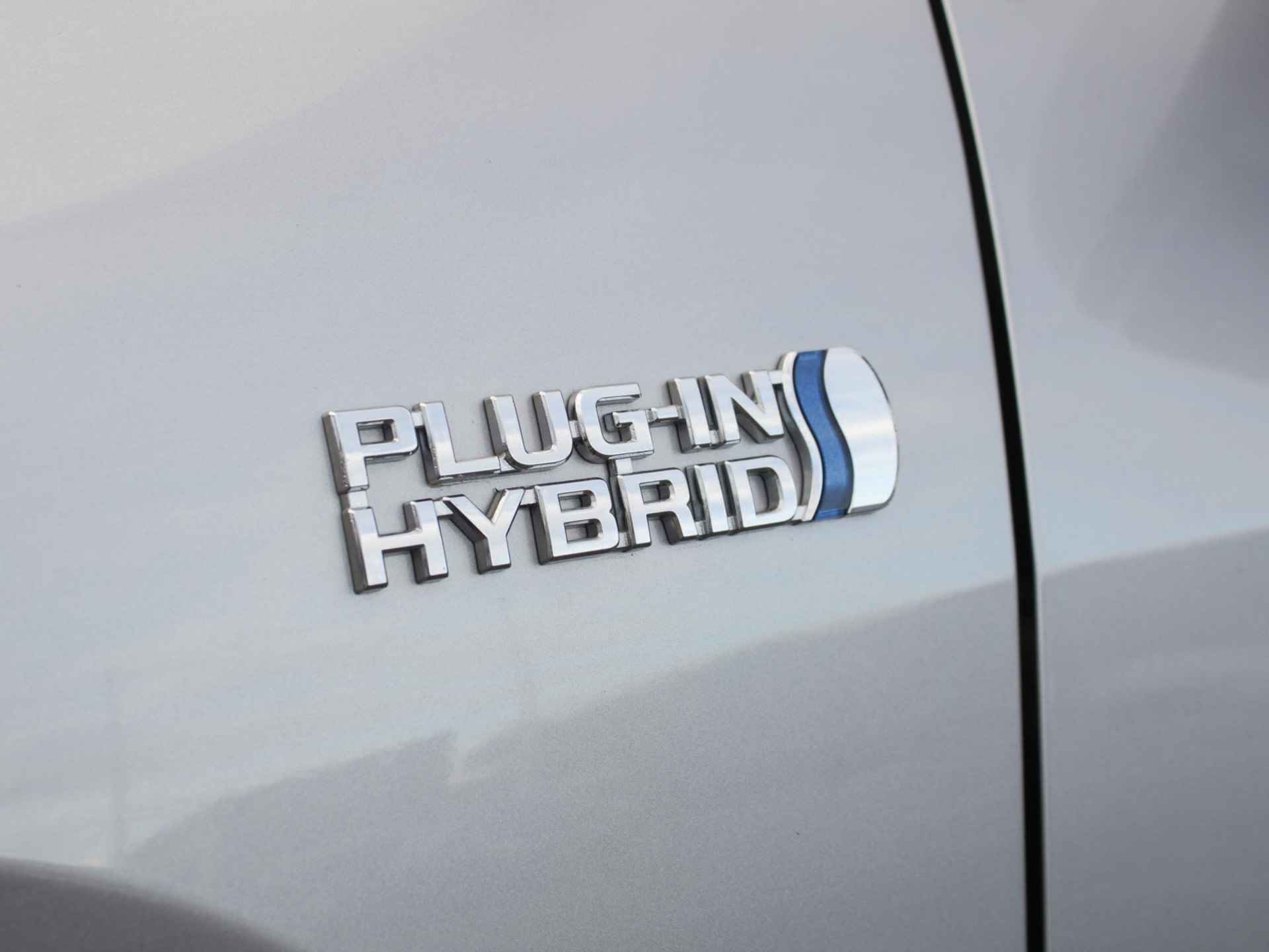 Toyota RAV4 2.5 Plug-in Hybrid Style Automaat | Adap. Cruise | Clima | Camera | Lm-Velgen - 28/35