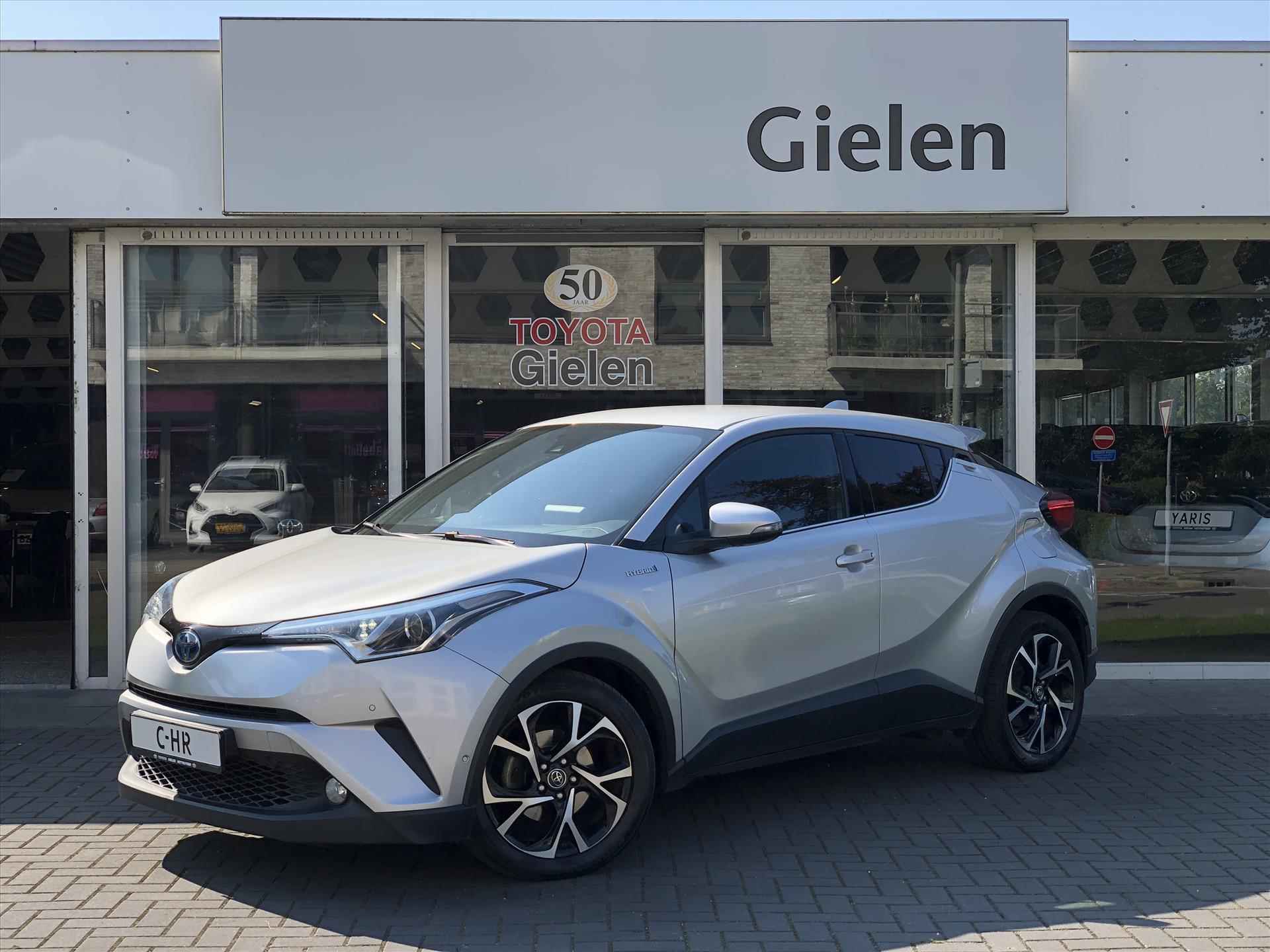 Toyota C-HR BOVAG 40-Puntencheck