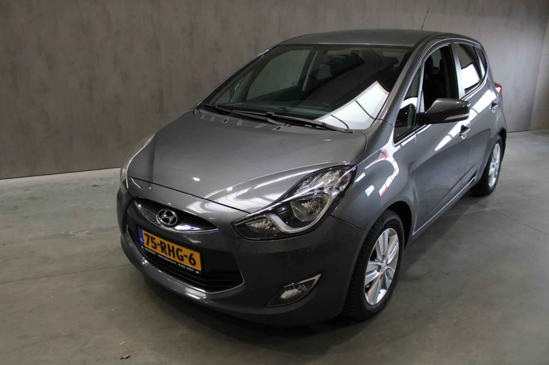 Hyundai Ix20 1.6i i-Vision Keurig nette auto Prijs is rijklaar incl 12 maanden bovag garantie - 2/15