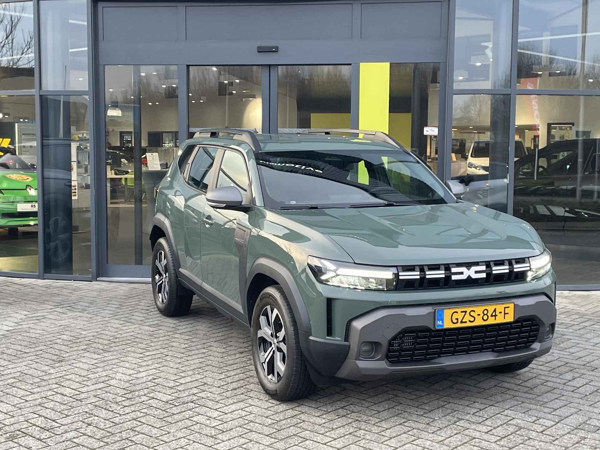 Dacia Duster 1.0 TCe 100 ECO-G Expression NIEUWE AUTO | NAVIGATIE  | ACHTERUITRIJCAMERA | CRUISE CONTROL | LICHTMETALEN VELGEN | AIRCO | - 2/19