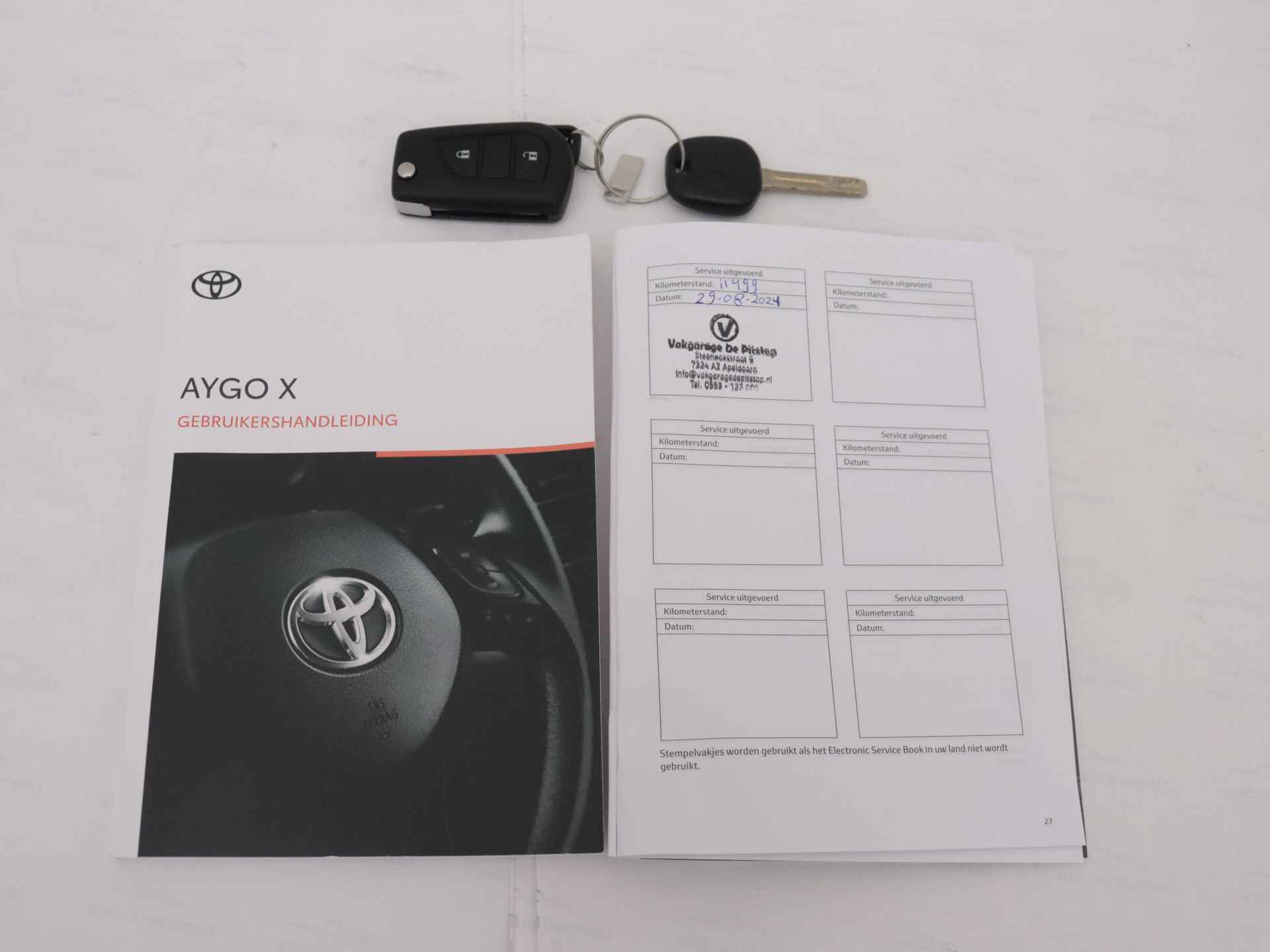 Toyota Aygo X 1.0 VVT-i MT play - 14/41