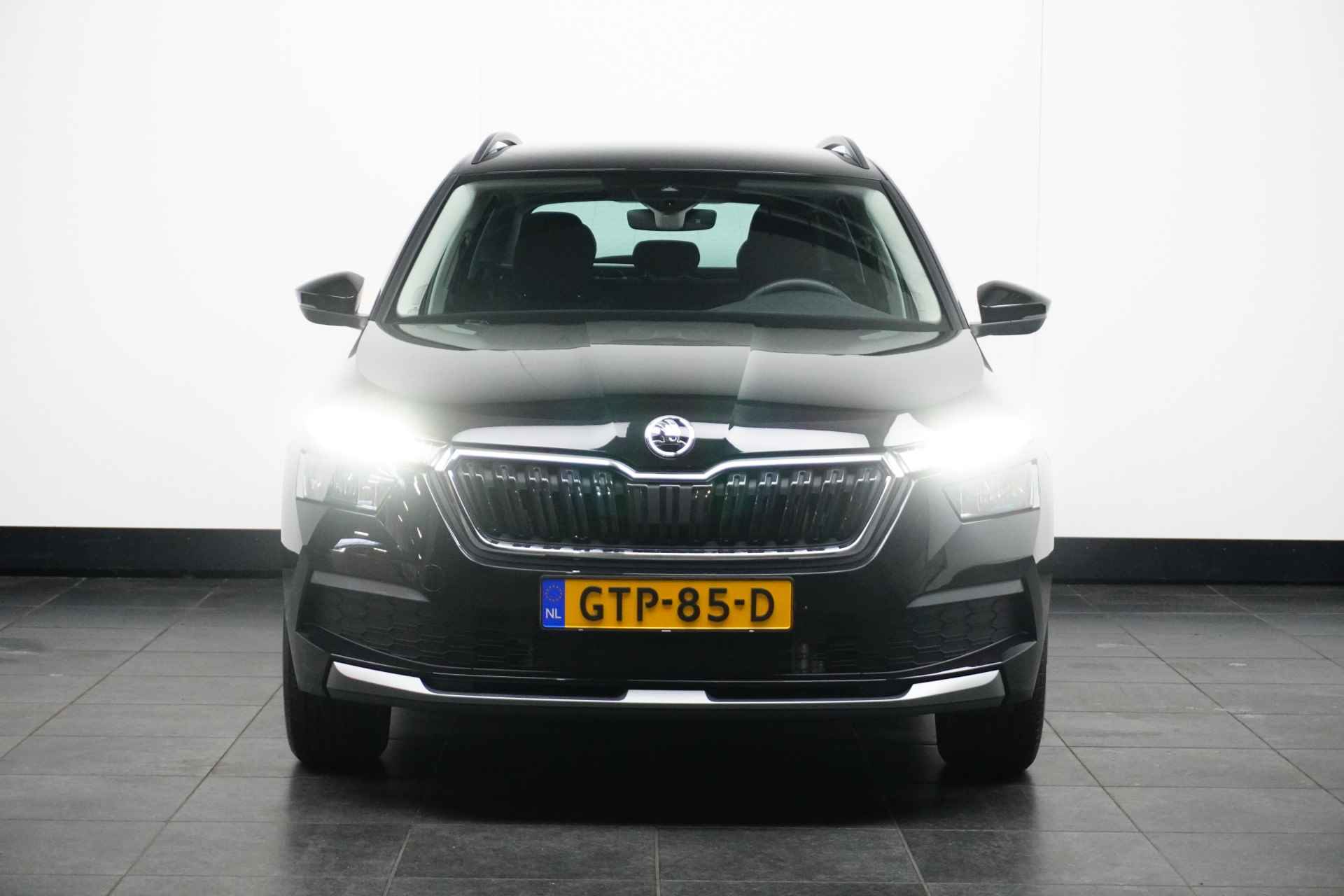 Škoda Kamiq 1.0 TSI 110PK DSG-7 Ambition | NAVI BY APP | STOELVERW. | LED | 16 INCH - 3/25