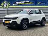 Jeep Avenger 1.2T 100pk Longitude | Carplay | Navigatie | Climate Control |