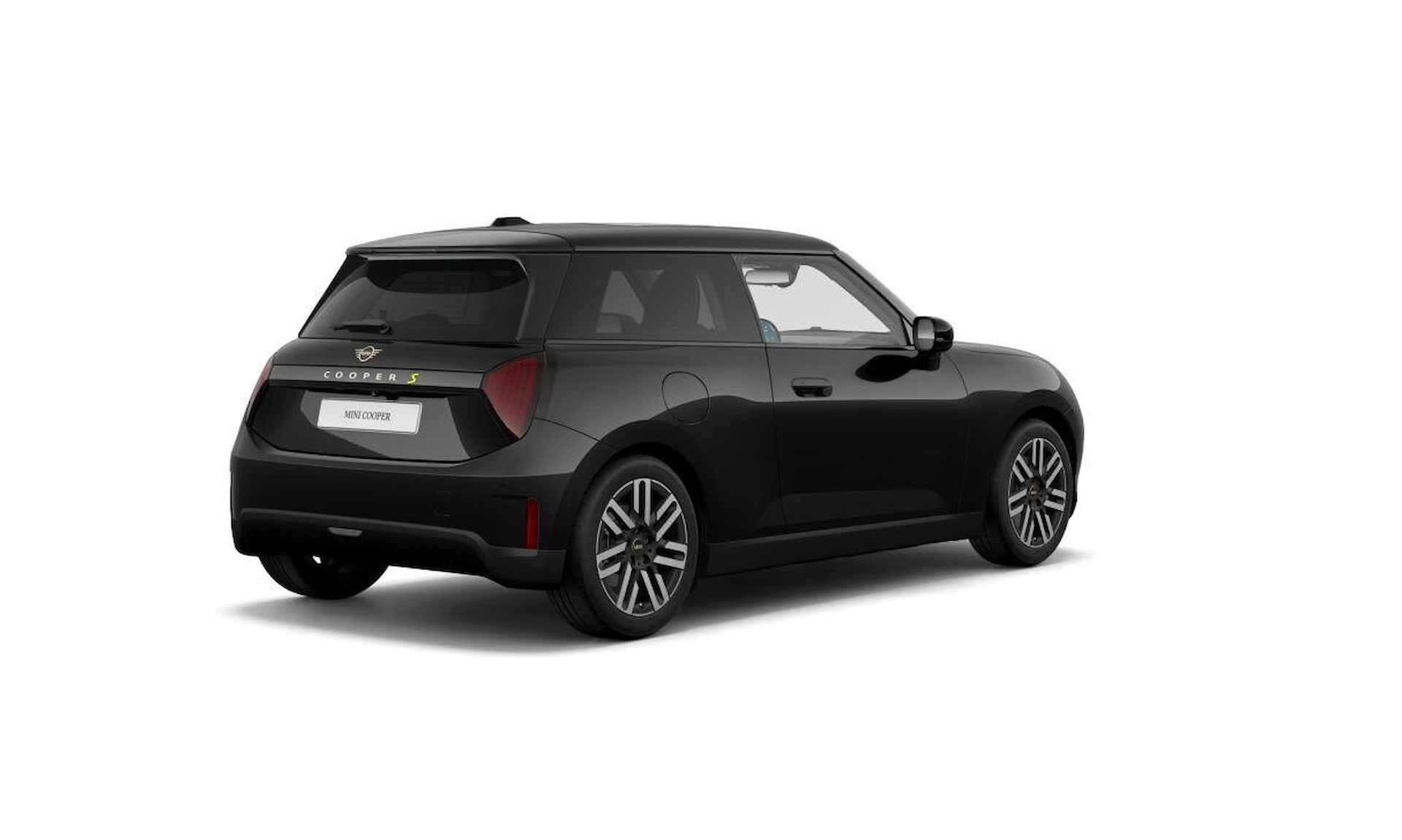 MINI 3-deurs SE Classic Trim + Package M | Maximaal MINI - 2/4