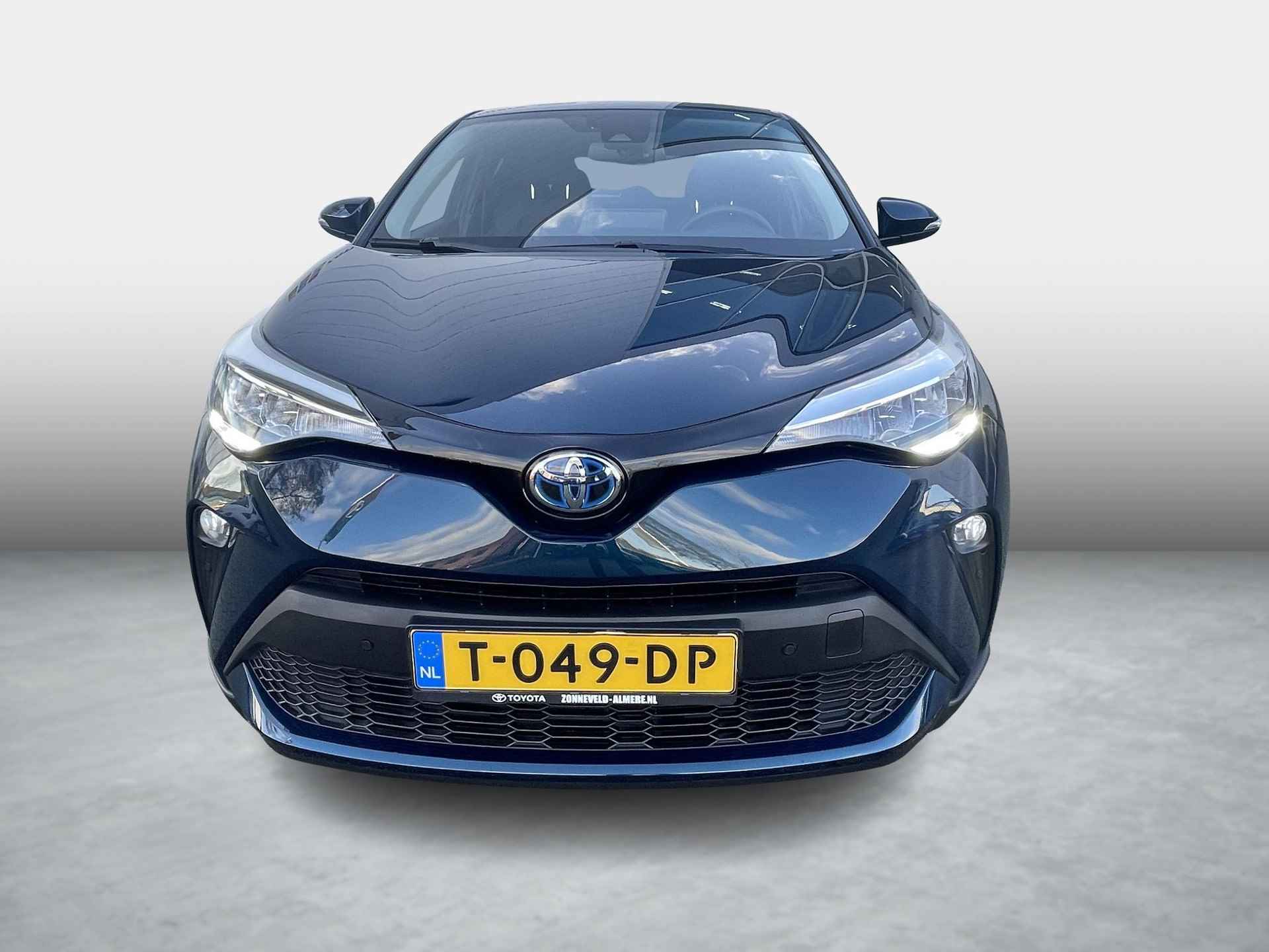 Toyota C-HR 1.8 Hybrid Dynamic - 3/30