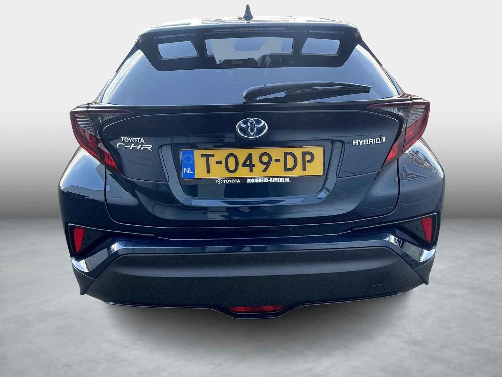 Toyota C-HR 1.8 Hybrid Dynamic - 4/30