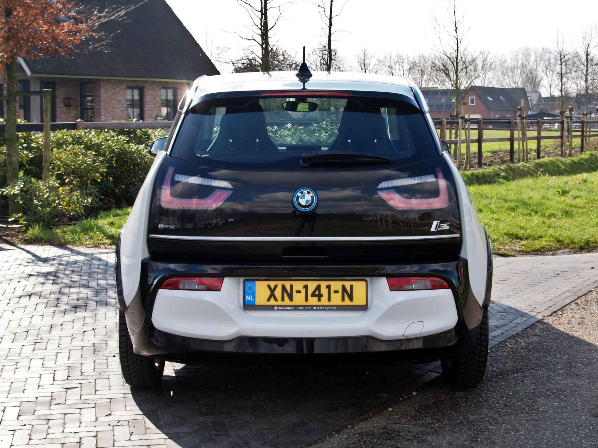 BMW i3 S 120Ah 42 kWh | Bluetooth | Cruise Control | Navi | - 11/29