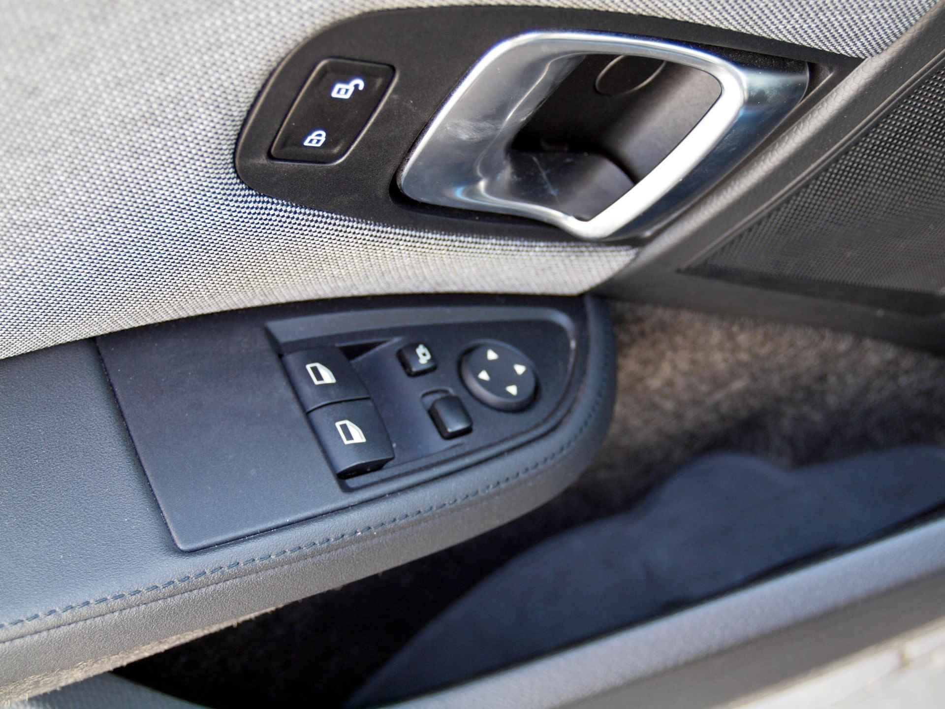 BMW i3 S 120Ah 42 kWh | Bluetooth | Cruise Control | Navi | - 22/29