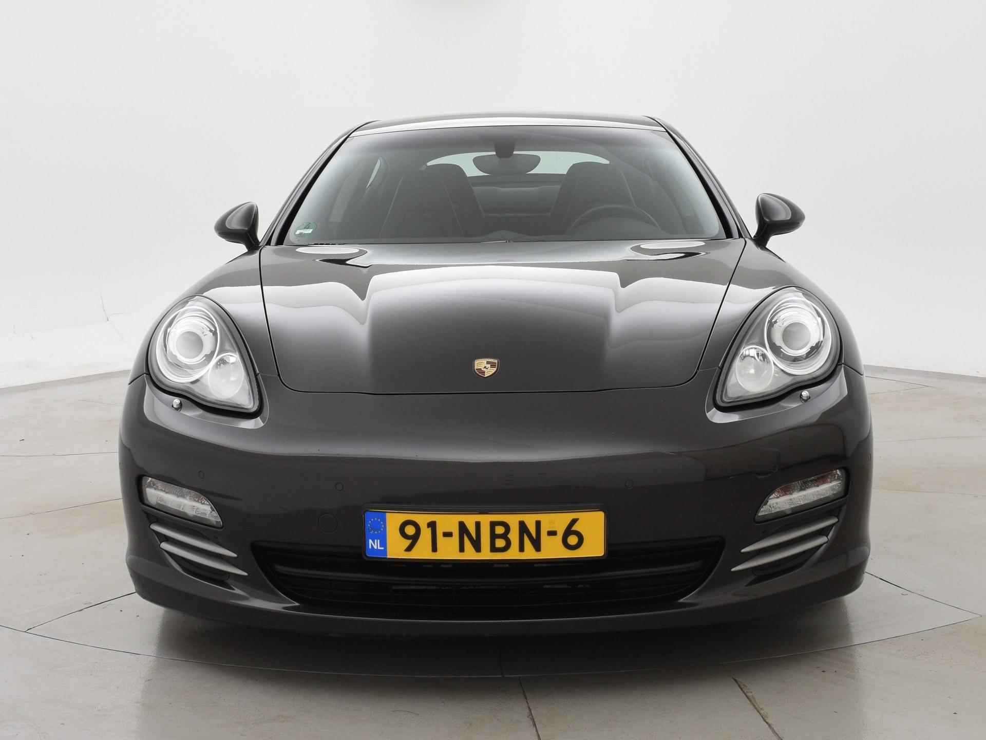 Porsche Panamera 4.8 4S 400 PK AUT. PDK 4WD + SPORT CHRONO PLUS / STOELVERW. V+A / ORIG. NL - 6/48