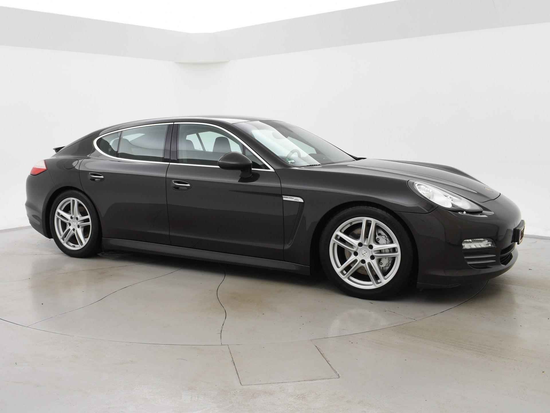 Porsche Panamera 4.8 4S 400 PK AUT. PDK 4WD + SPORT CHRONO PLUS / STOELVERW. V+A / ORIG. NL - 14/48