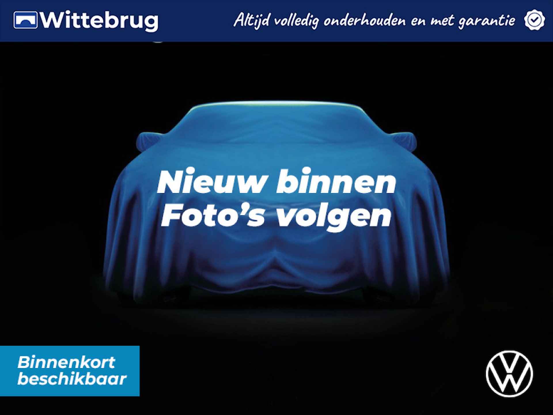 Volkswagen Polo BOVAG 40-Puntencheck