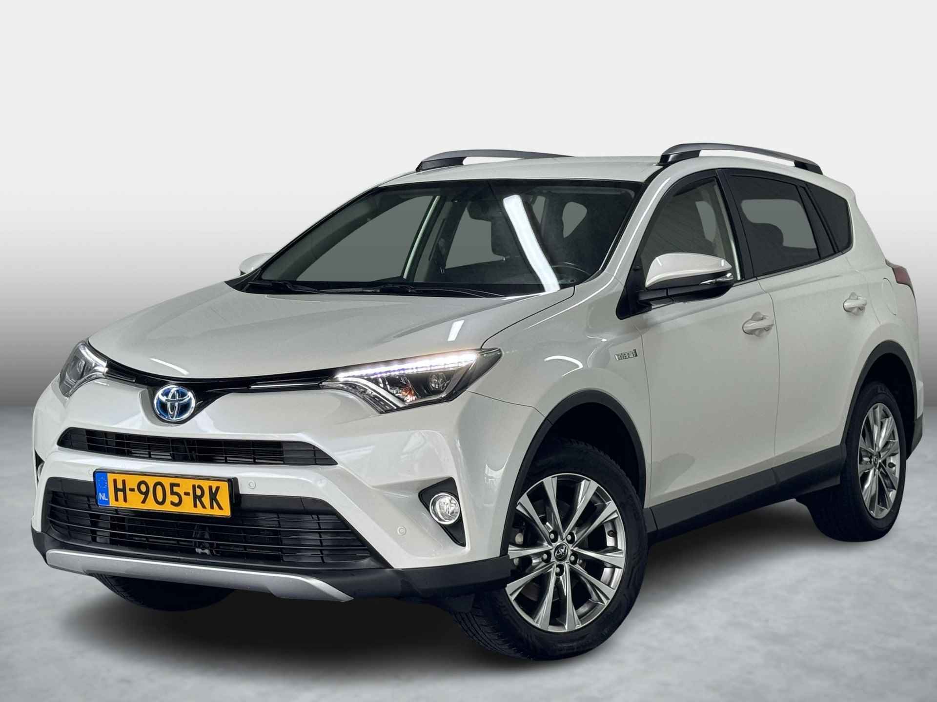 Toyota RAV4 BOVAG 40-Puntencheck