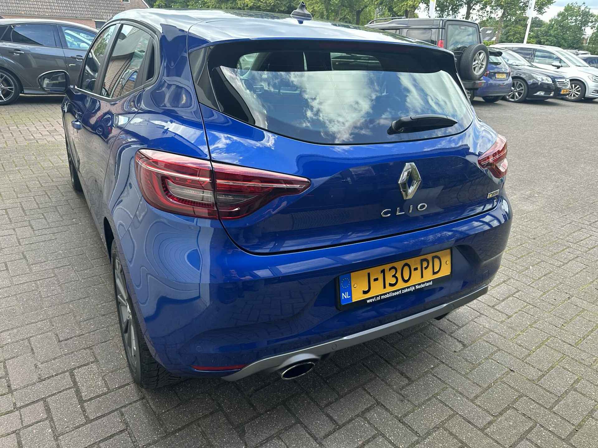 Renault Clio 1.0 TCe R.S. Line CARPLAY/CRUISE *ALL-IN PRIJS* - 8/29