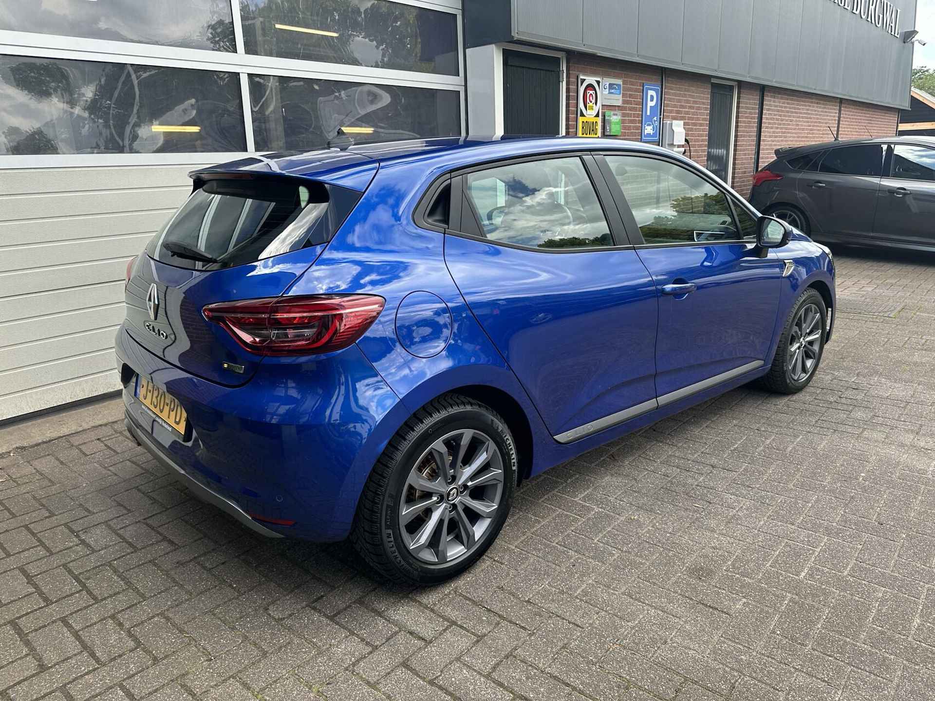 Renault Clio 1.0 TCe R.S. Line CARPLAY/CRUISE *ALL-IN PRIJS* - 9/29