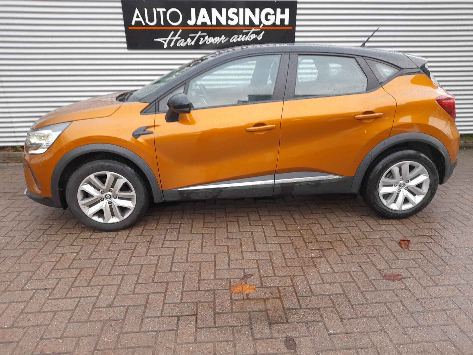 Renault Captur 1.0 TCe 100 Bi-Fuel Zen NEUW MODEL | Navigatie | Airco | Cruise Control | 1e eigenaar | RIJKLAARPRIJS INCL 12 MAANDEN GARANTIE EN BEURT - 3/23