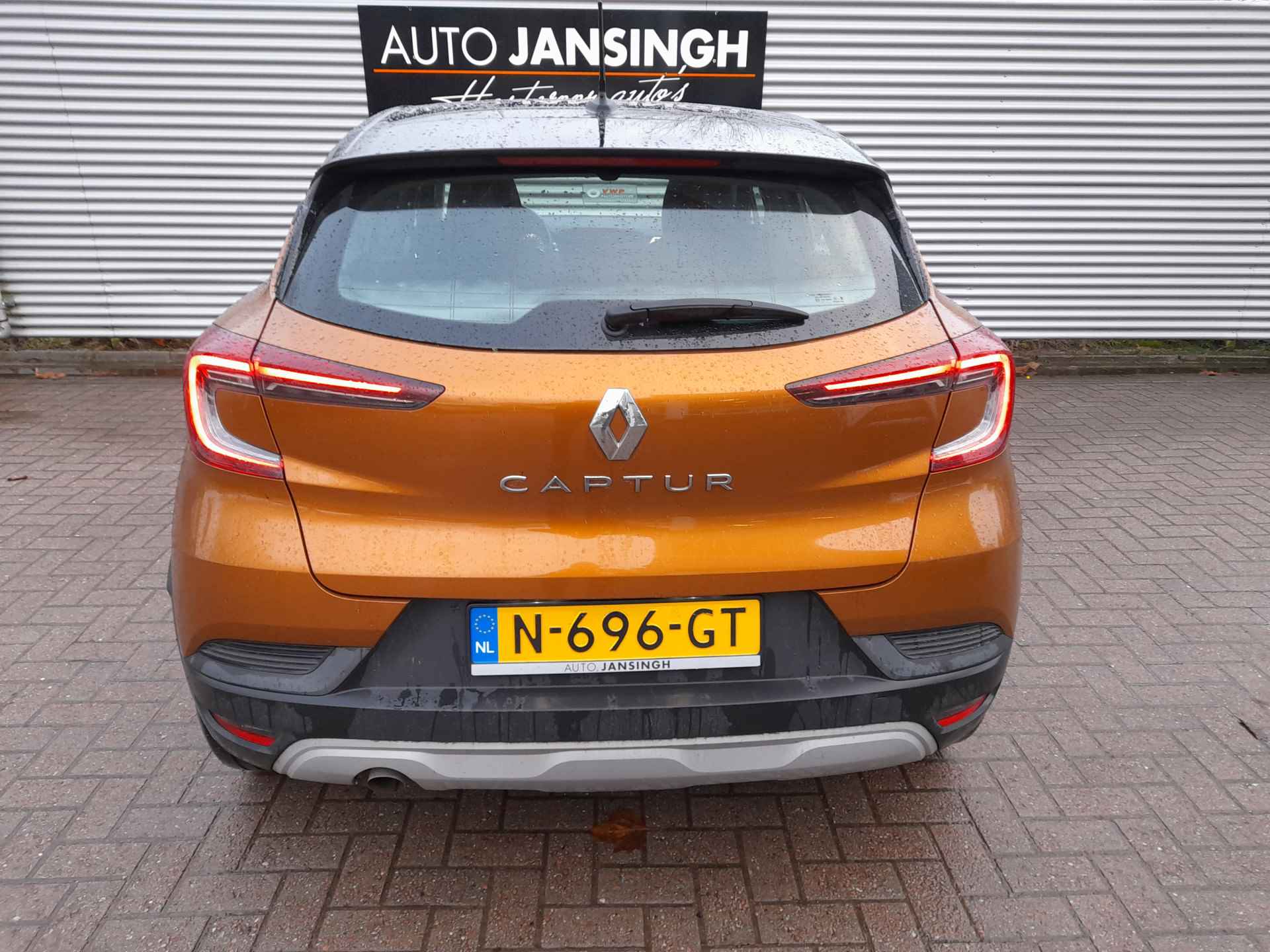 Renault Captur 1.0 TCe 100 Bi-Fuel Zen NEUW MODEL | Navigatie | Airco | Cruise Control | 1e eigenaar | RIJKLAARPRIJS INCL 12 MAANDEN GARANTIE EN BEURT - 4/23