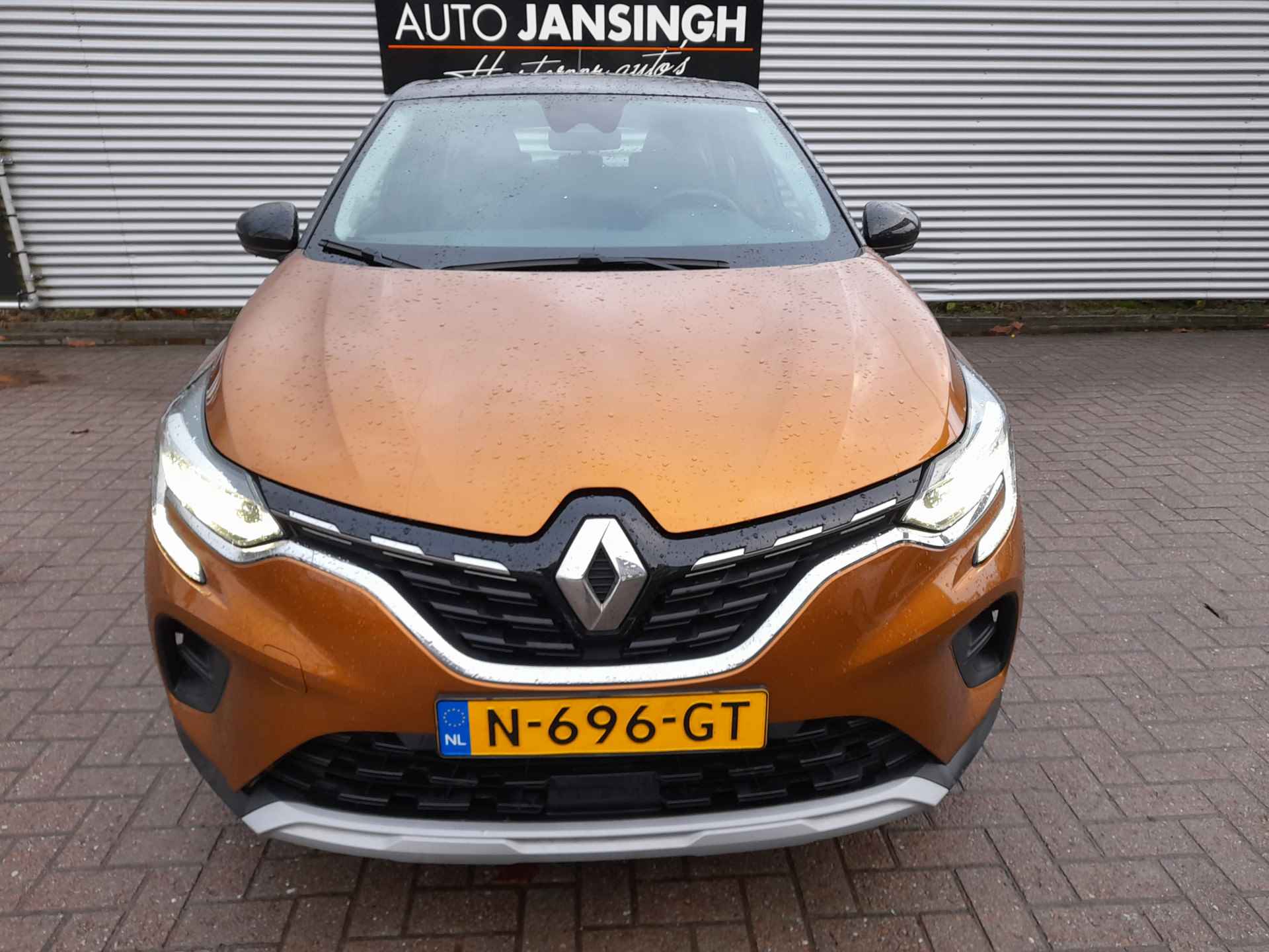 Renault Captur 1.0 TCe 100 Bi-Fuel Zen NEUW MODEL | Navigatie | Airco | Cruise Control | 1e eigenaar | RIJKLAARPRIJS INCL 12 MAANDEN GARANTIE EN BEURT - 6/23