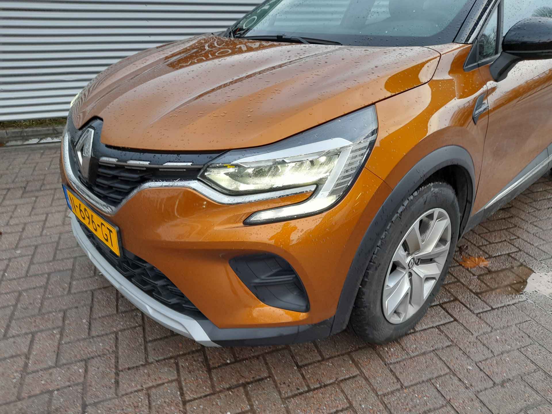 Renault Captur 1.0 TCe 100 Bi-Fuel Zen NEUW MODEL | Navigatie | Airco | Cruise Control | 1e eigenaar | RIJKLAARPRIJS INCL 12 MAANDEN GARANTIE EN BEURT - 7/23