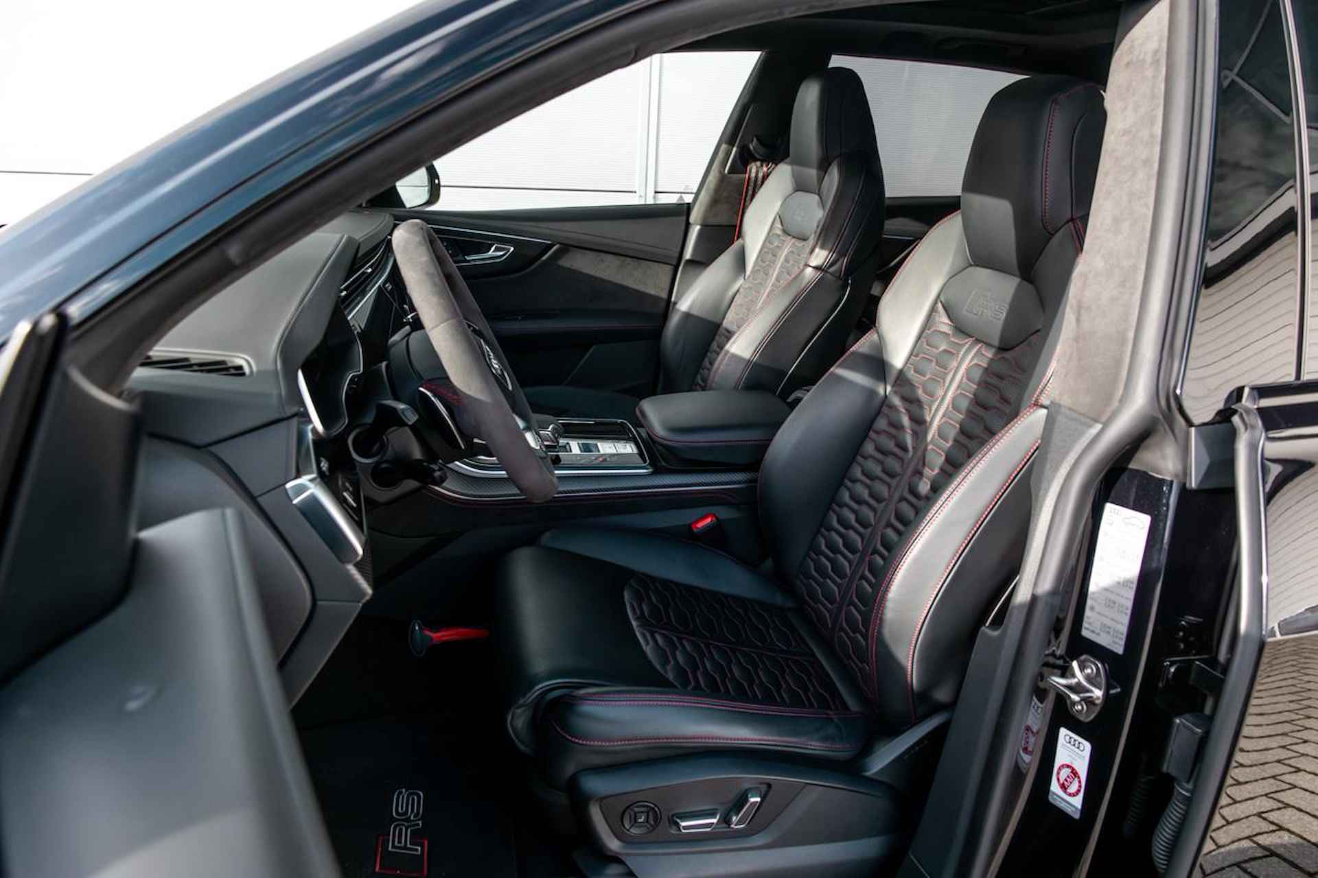 Audi RS Q8 4.0 TFSI 600pk Quattro | Keramisch | Panoramadak | Standkachel - 5/61