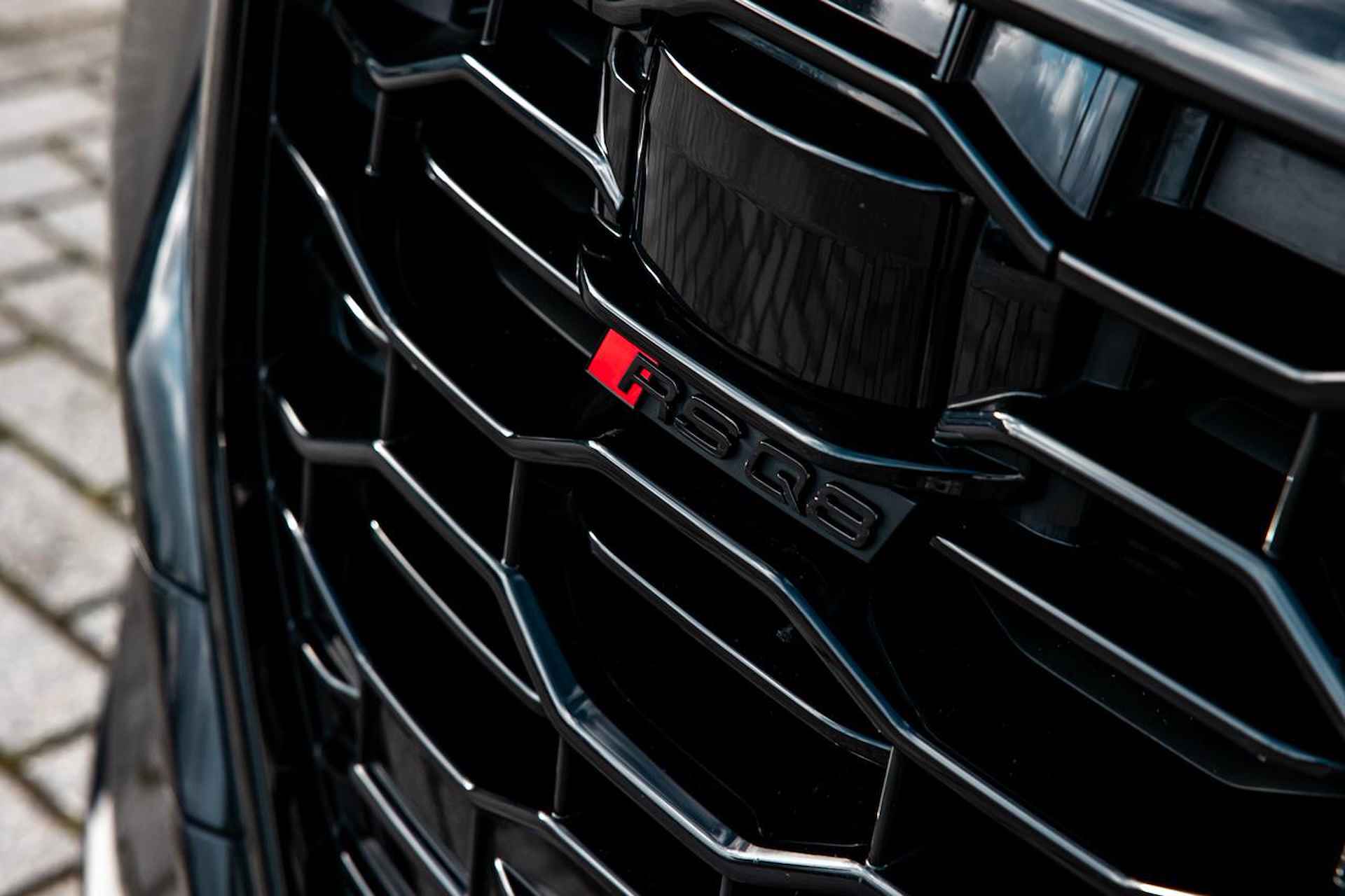 Audi RS Q8 4.0 TFSI 600pk Quattro | Keramisch | Panoramadak | Standkachel - 10/61