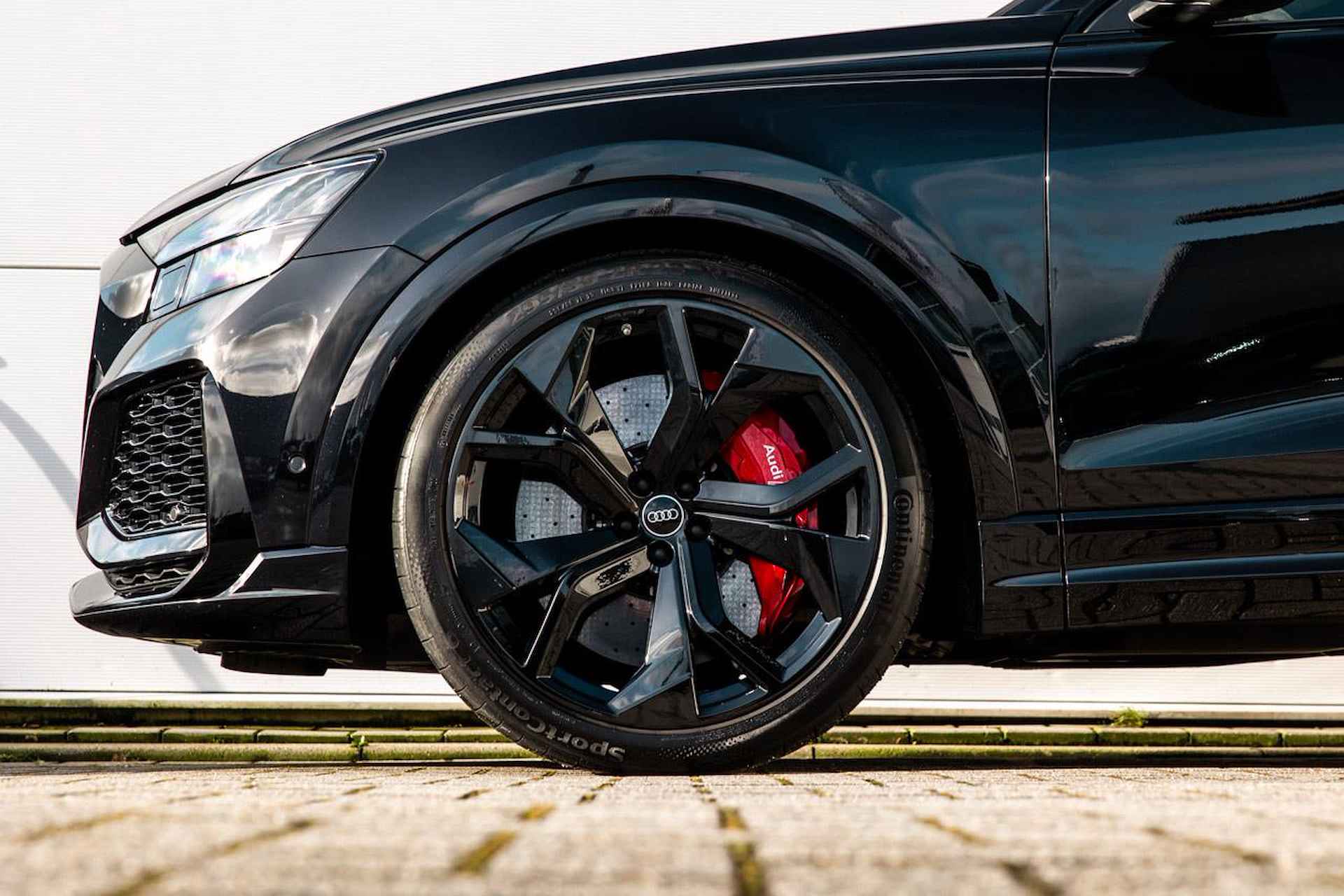 Audi RS Q8 4.0 TFSI 600pk Quattro | Keramisch | Panoramadak | Standkachel - 12/61