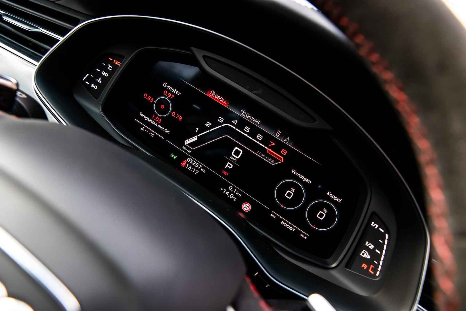 Audi RS Q8 4.0 TFSI 600pk Quattro | Keramisch | Panoramadak | Standkachel - 24/61