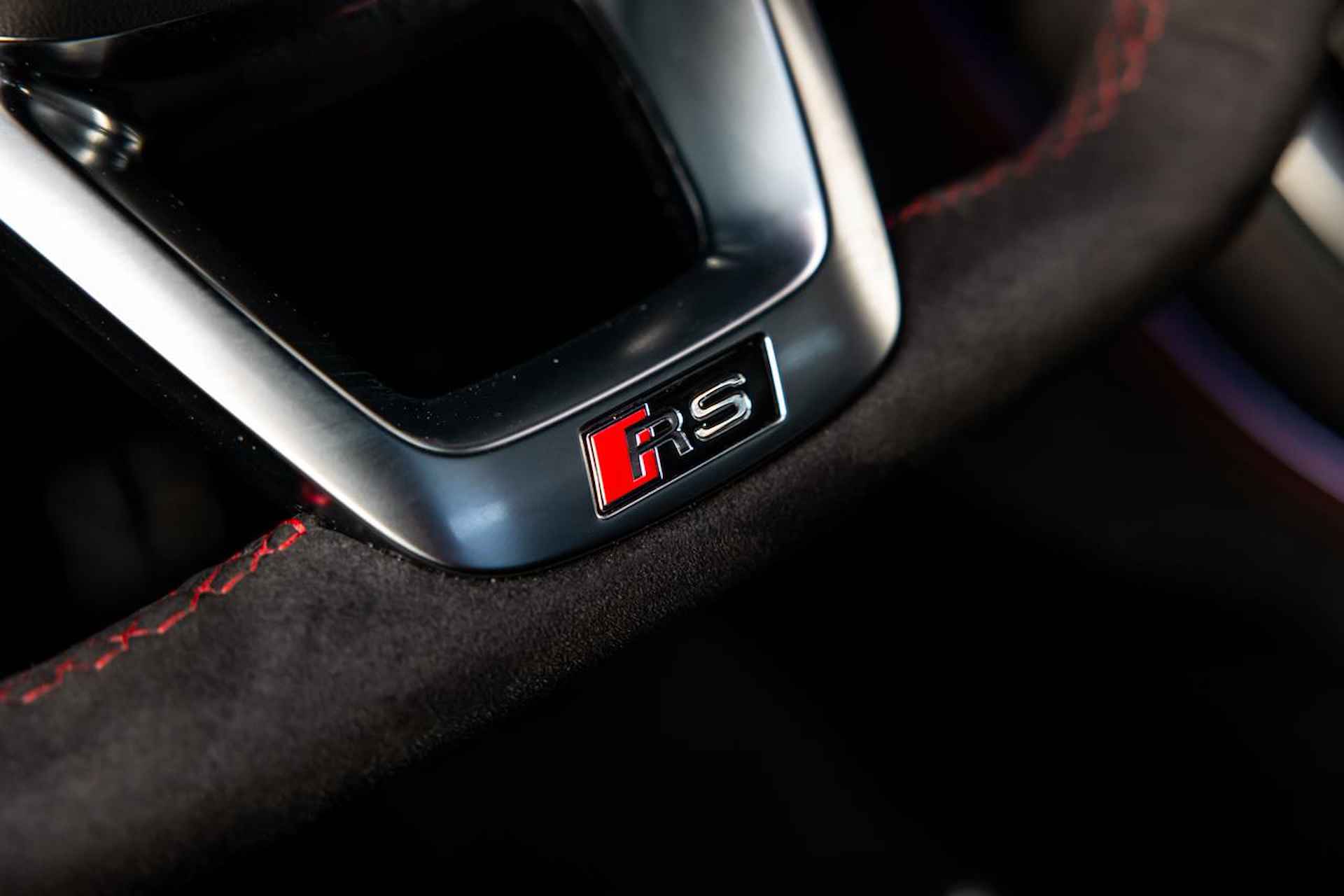 Audi RS Q8 4.0 TFSI 600pk Quattro | Keramisch | Panoramadak | Standkachel - 29/61