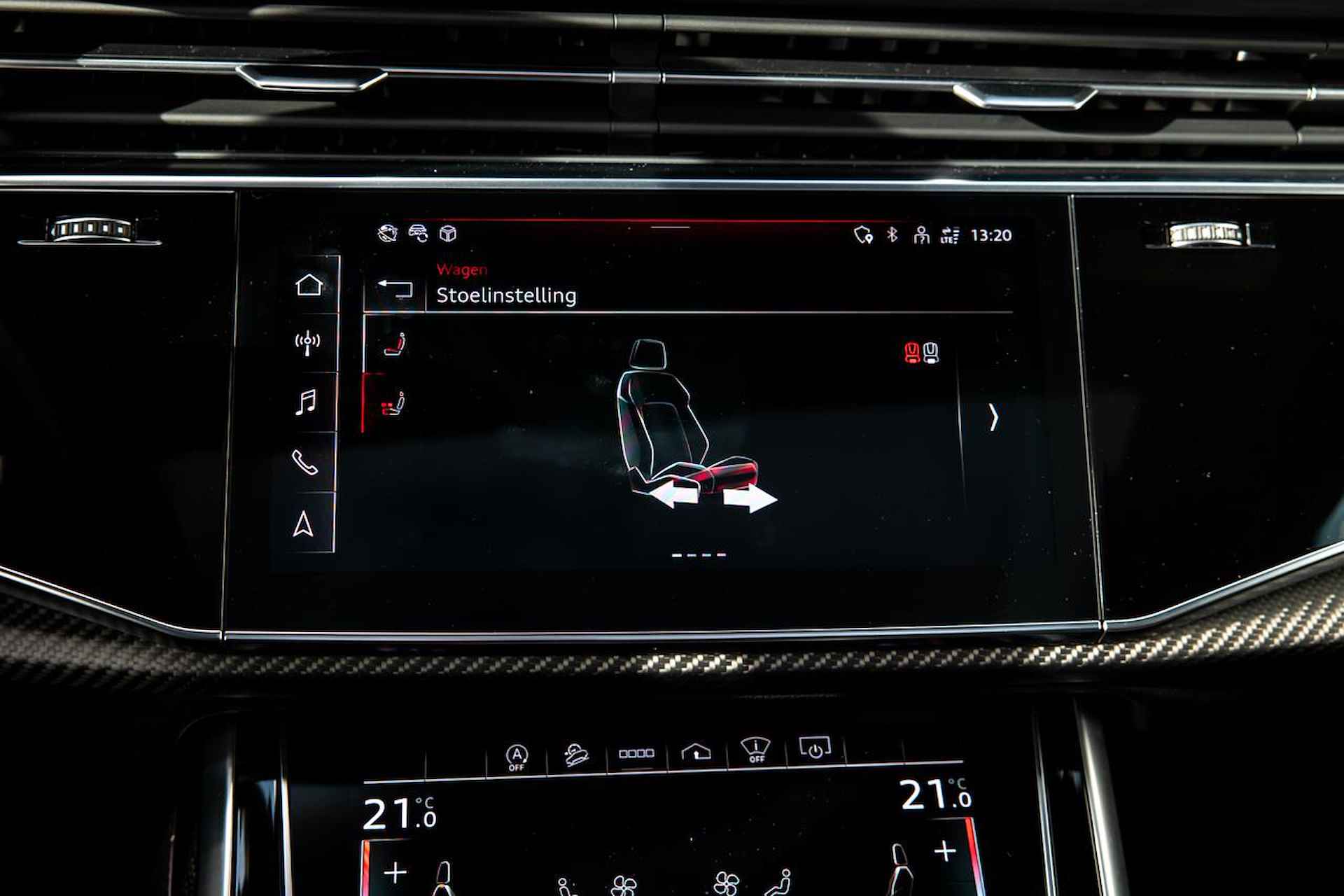 Audi RS Q8 4.0 TFSI 600pk Quattro | Keramisch | Panoramadak | Standkachel - 40/61
