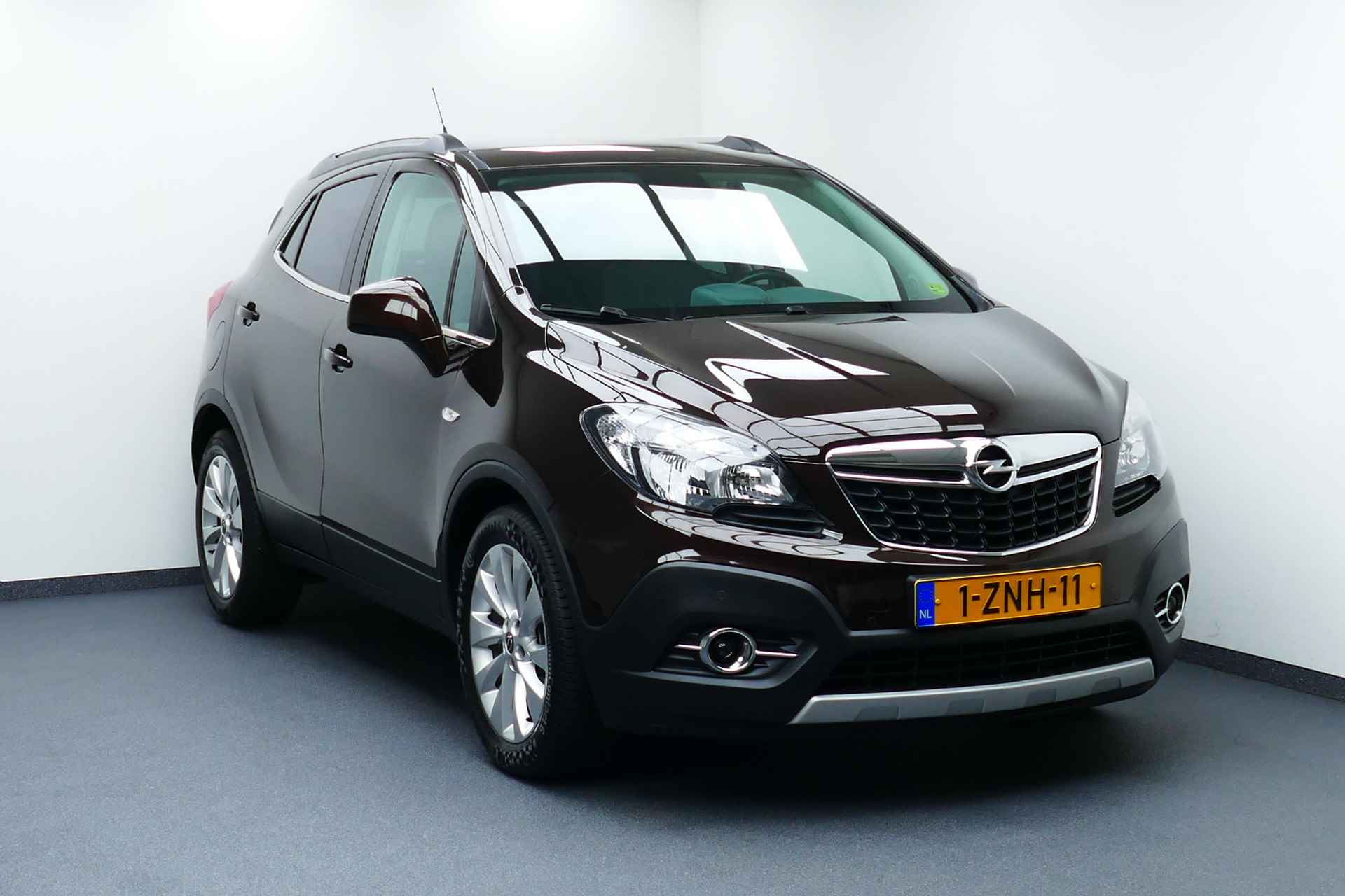 Opel Mokka BOVAG 40-Puntencheck