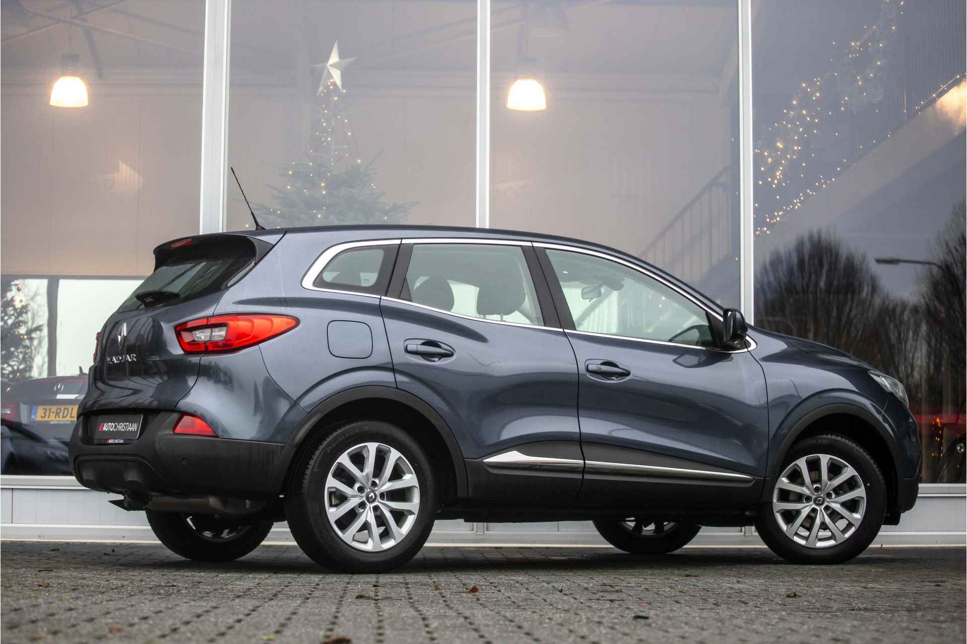 Renault Kadjar 1.2 TCe Zen | Trekhaak | NL Auto | Park. sens. V + A - 2/32