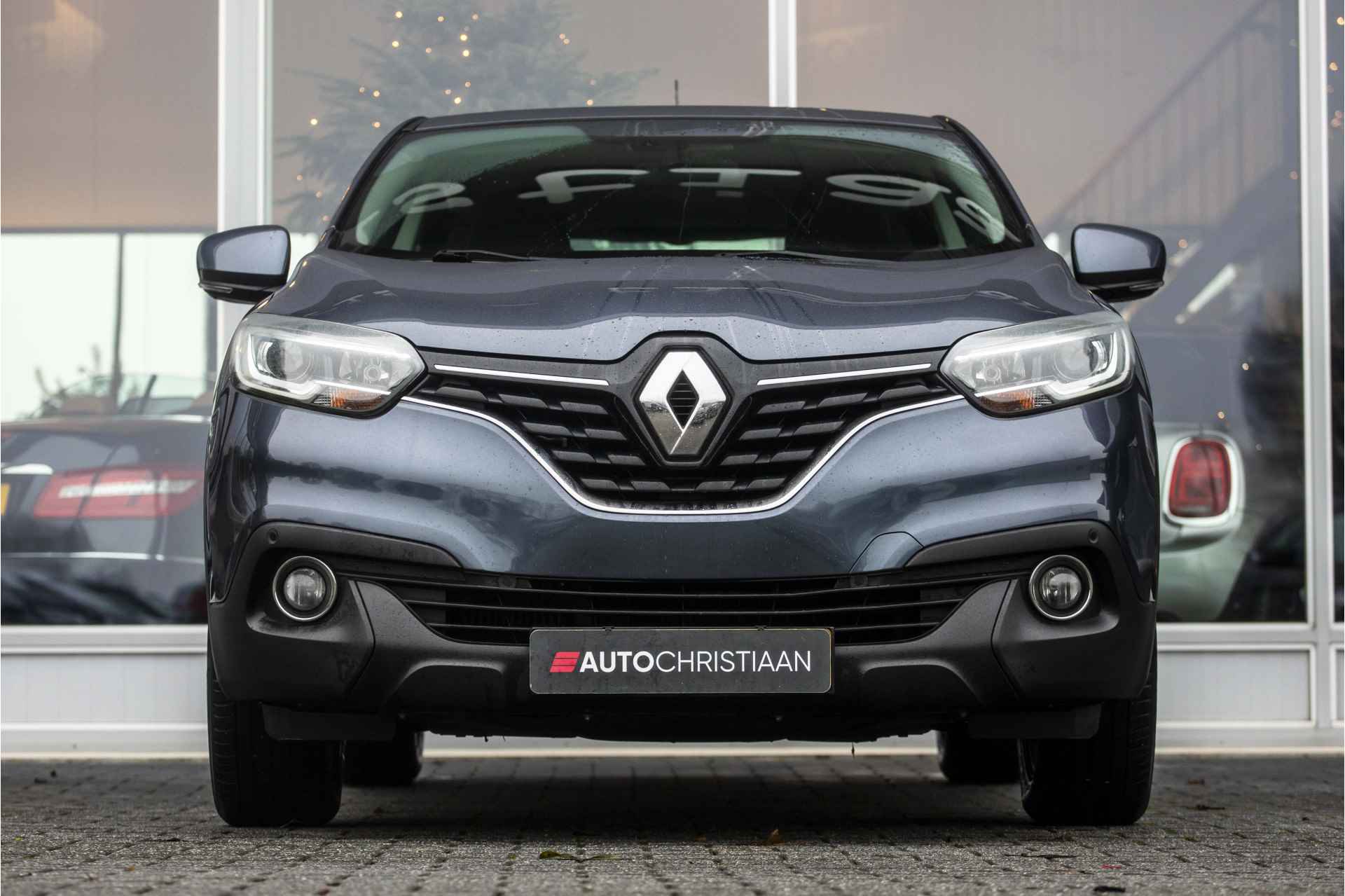 Renault Kadjar 1.2 TCe Zen | Trekhaak | NL Auto | Park. sens. V + A - 3/32