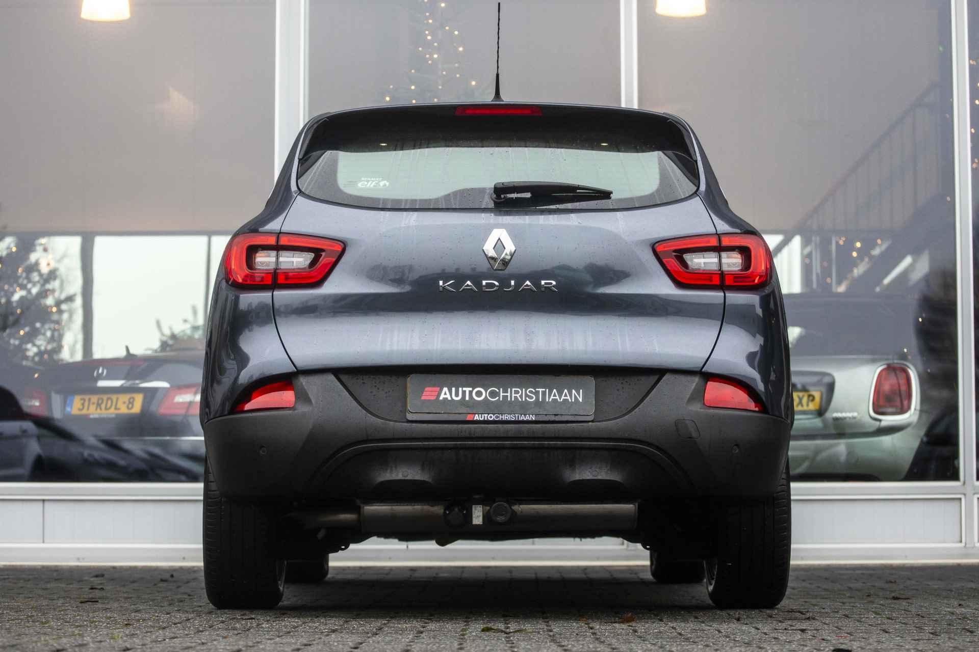 Renault Kadjar 1.2 TCe Zen | Trekhaak | NL Auto | Park. sens. V + A - 4/32