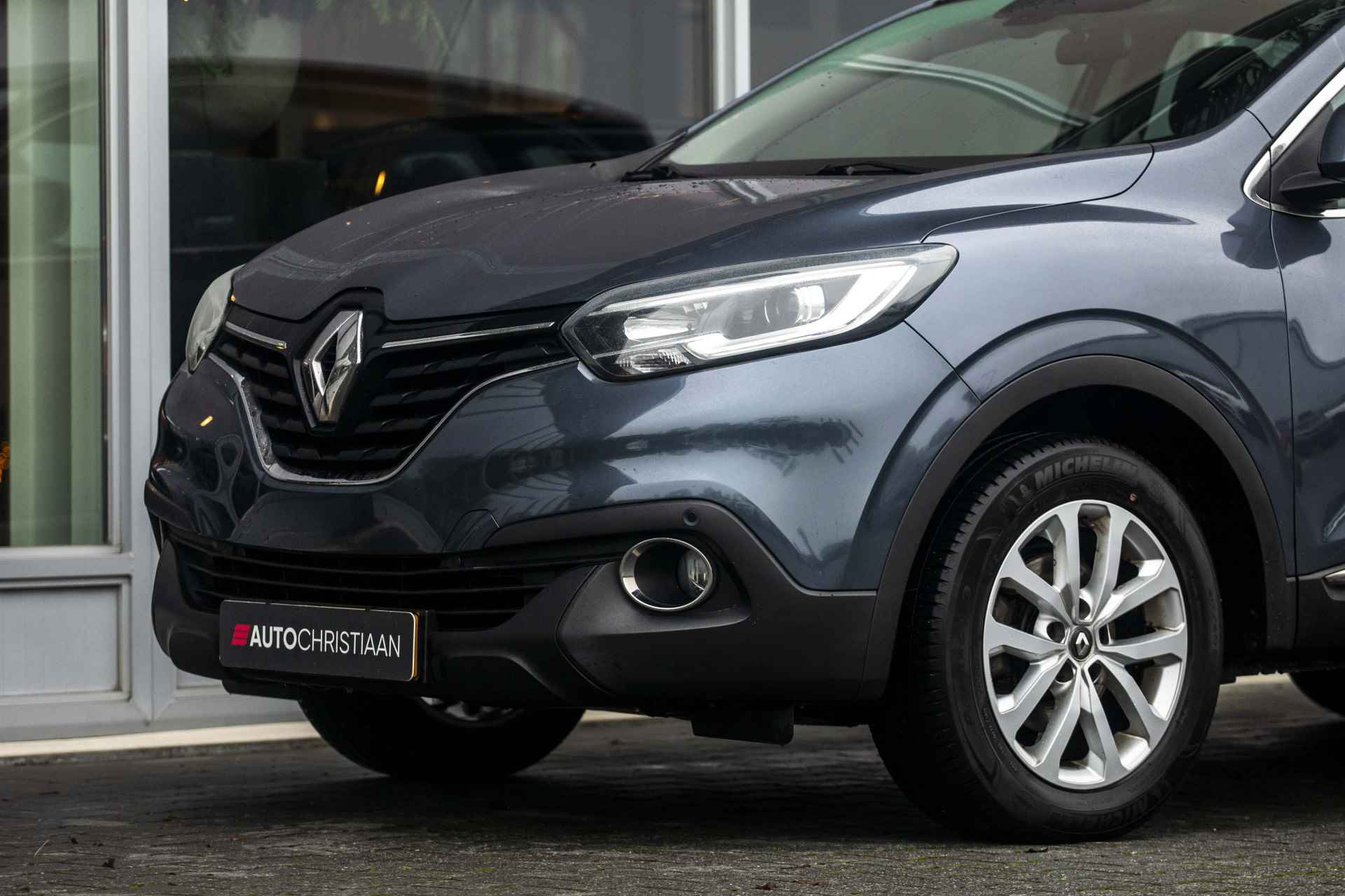 Renault Kadjar 1.2 TCe Zen | Trekhaak | NL Auto | Park. sens. V + A - 13/32