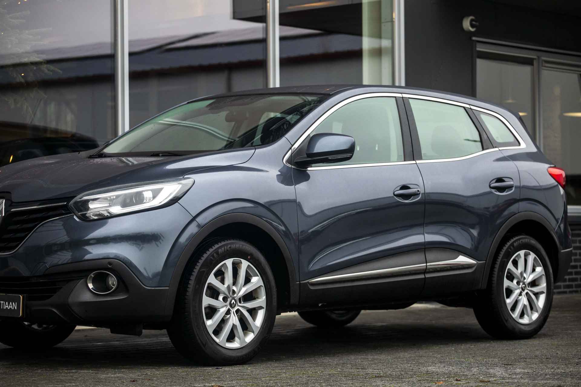 Renault Kadjar 1.2 TCe Zen | Trekhaak | NL Auto | Park. sens. V + A - 14/32