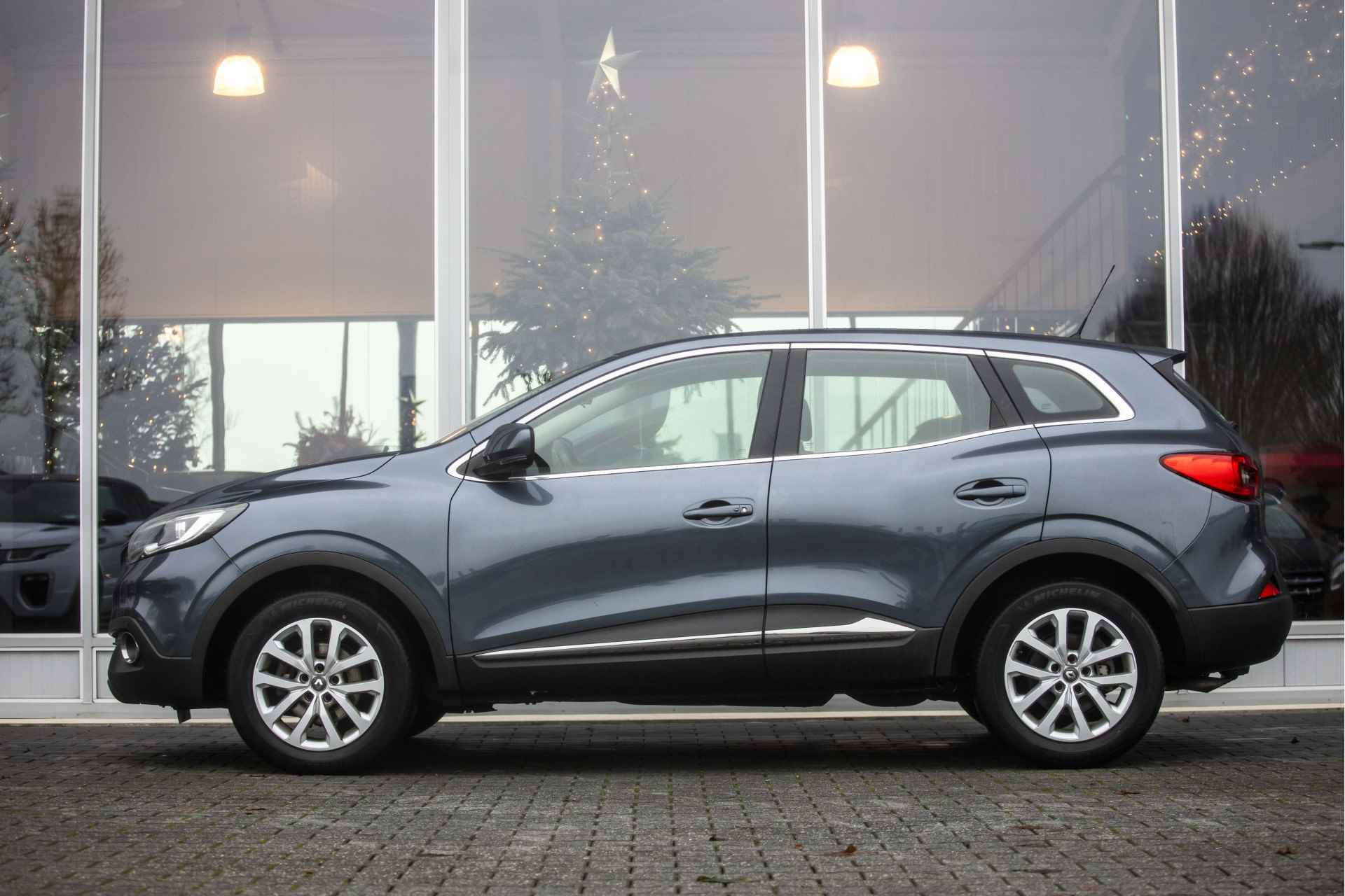 Renault Kadjar 1.2 TCe Zen | Trekhaak | NL Auto | Park. sens. V + A - 15/32