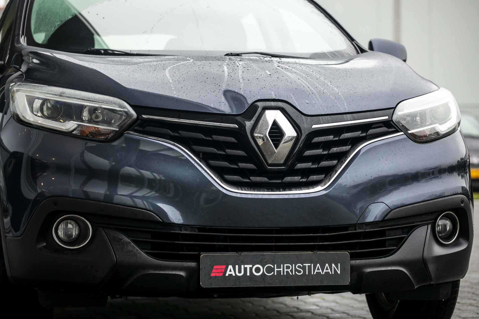 Renault Kadjar 1.2 TCe Zen | Trekhaak | NL Auto | Park. sens. V + A - 20/32