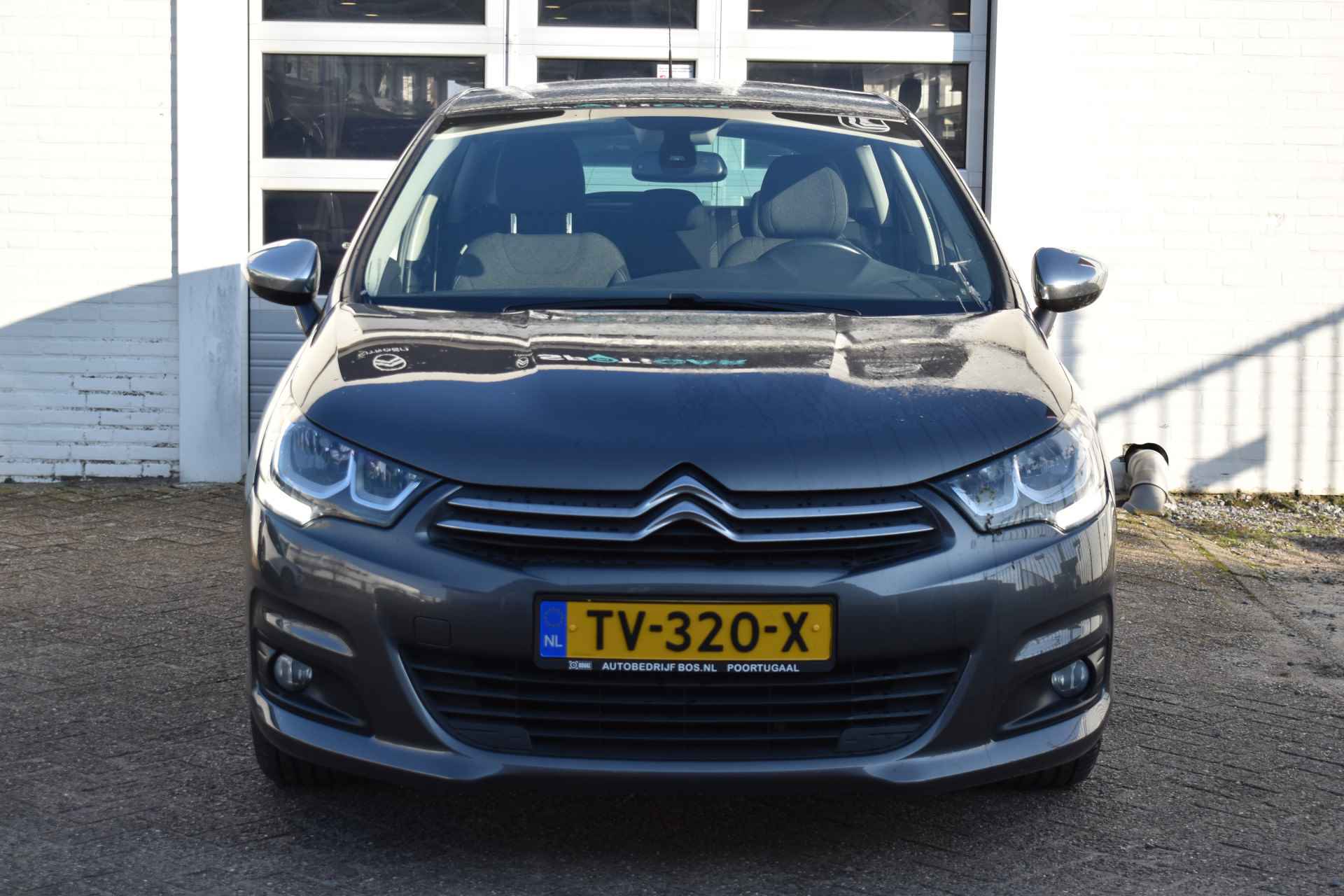 Citroën C4 PureTech 130 EAT6 Feel Automaat | Airco | Navi | NF - 10/20