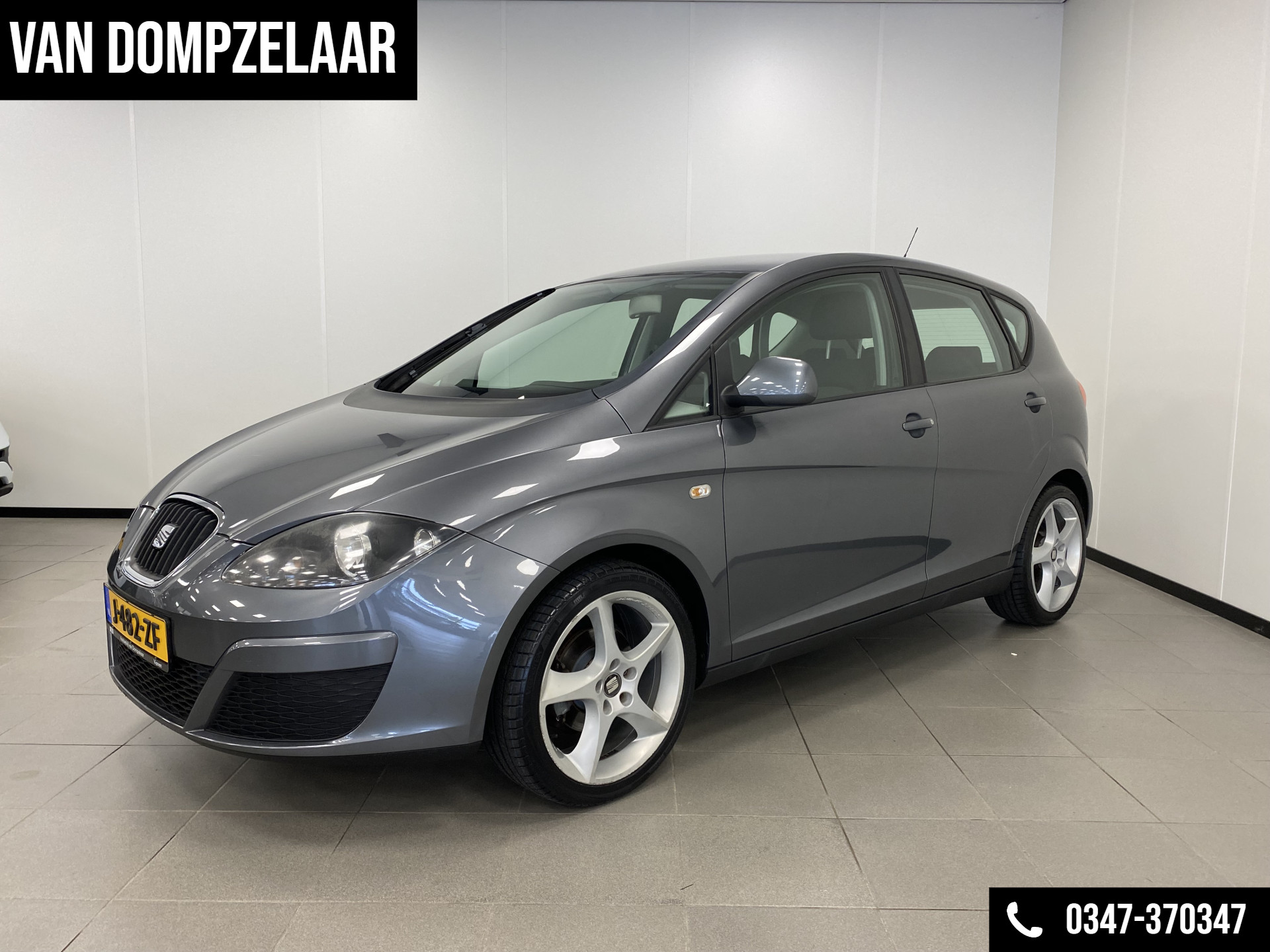 SEAT Altea 1.4 Comfort / airco / hoge instap / 18''velgen / nwe.banden