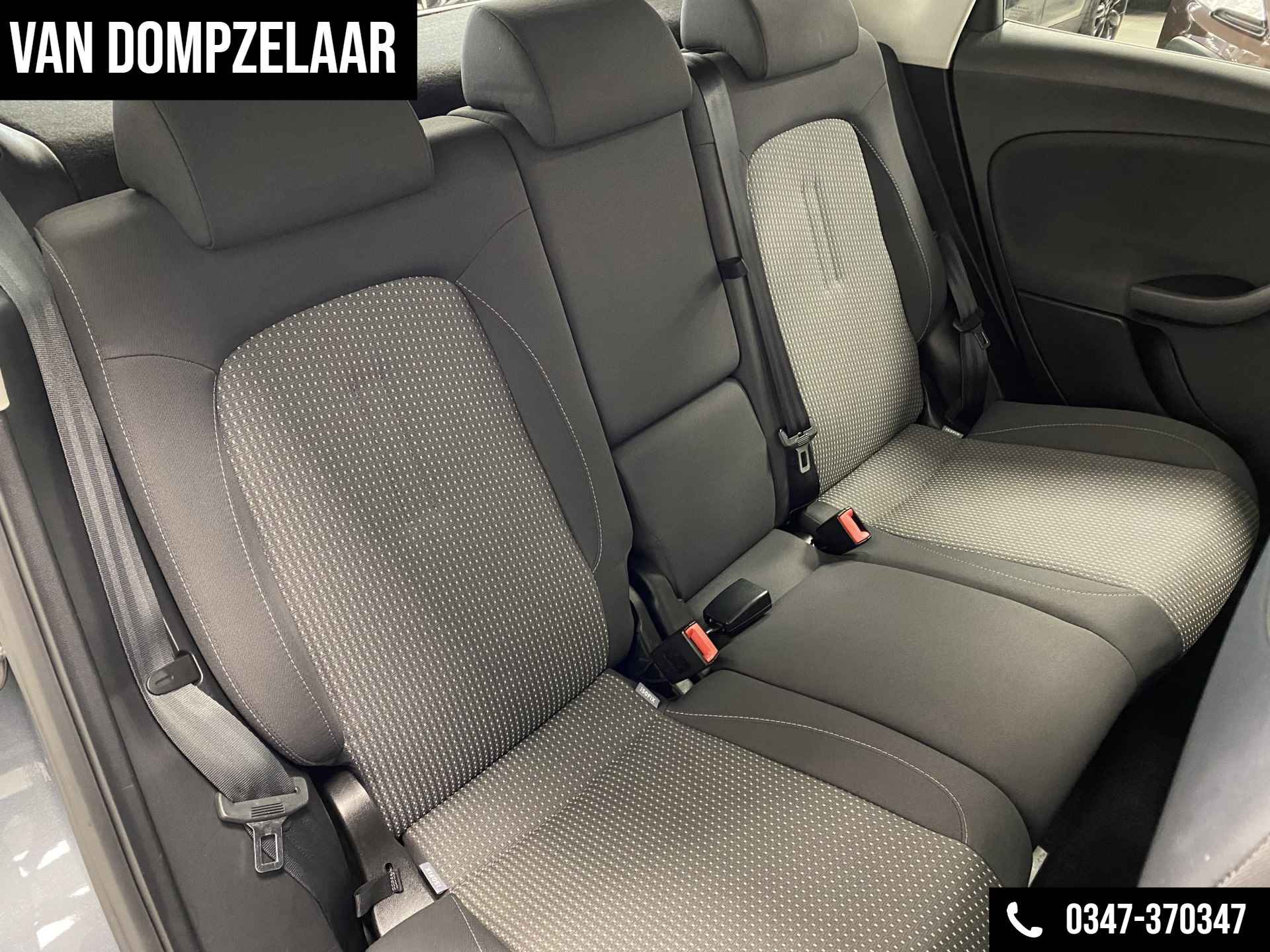 SEAT Altea 1.4 Comfort / airco / hoge instap / 18''velgen / nwe.banden - 14/33