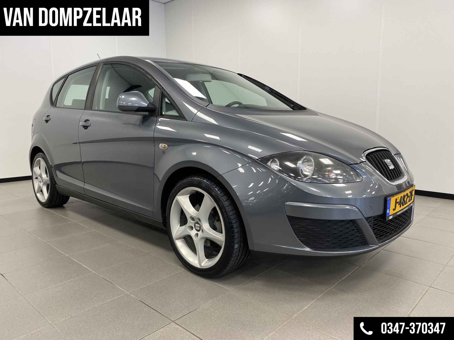 SEAT Altea 1.4 Comfort / airco / hoge instap / 18''velgen / nwe.banden - 20/33