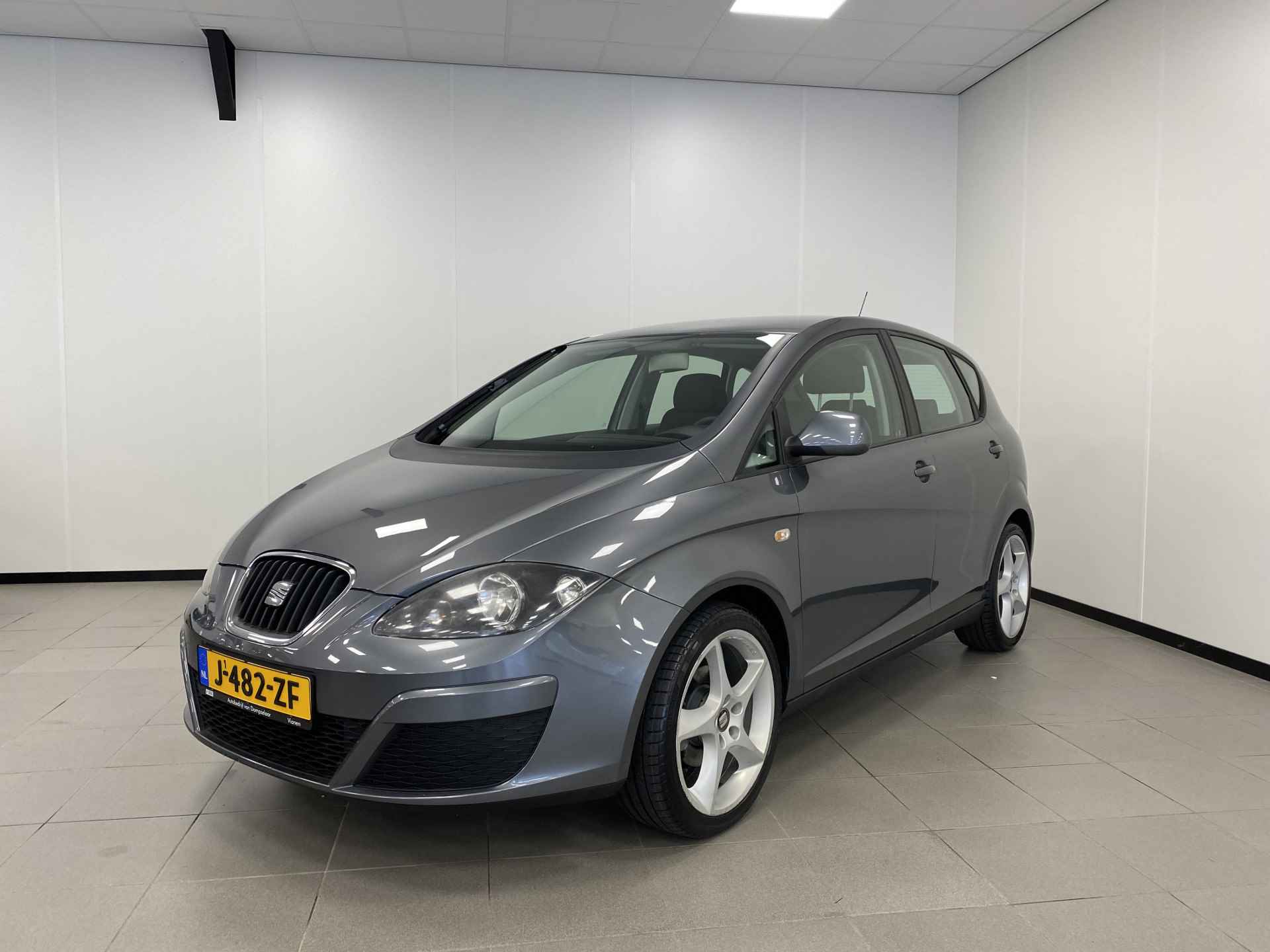 SEAT Altea 1.4 Comfort / airco / hoge instap / 18''velgen / nwe.banden - 3/33