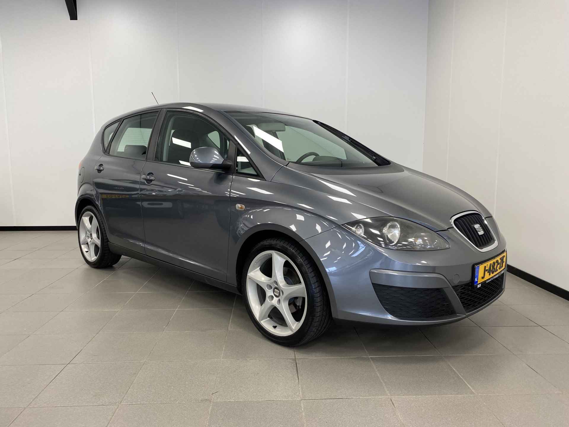 SEAT Altea 1.4 Comfort / airco / hoge instap / 18''velgen / nwe.banden - 5/33