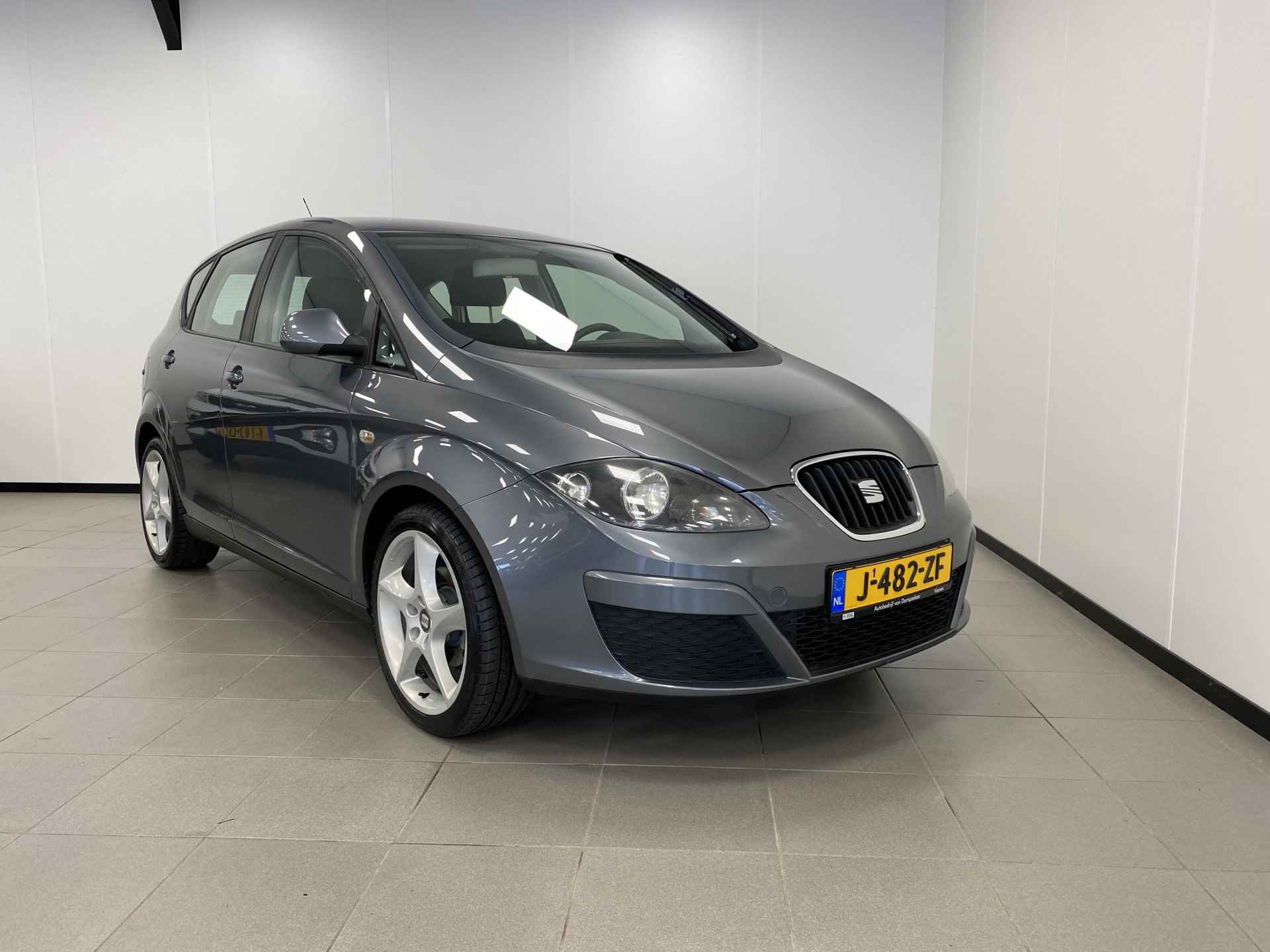 SEAT Altea 1.4 Comfort / airco / hoge instap / 18''velgen / nwe.banden - 8/33