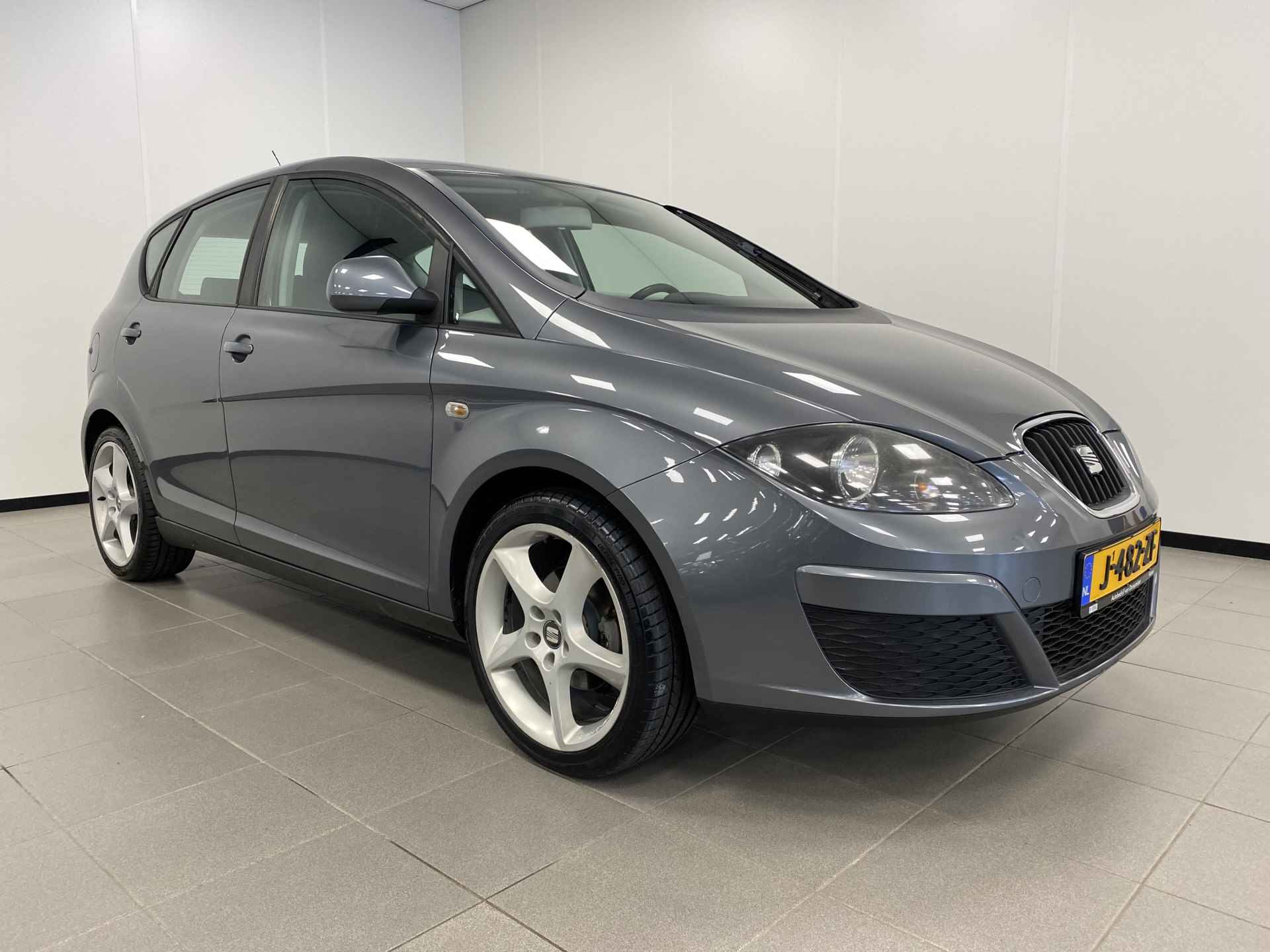 SEAT Altea 1.4 Comfort / airco / hoge instap / 18''velgen / nwe.banden - 20/33