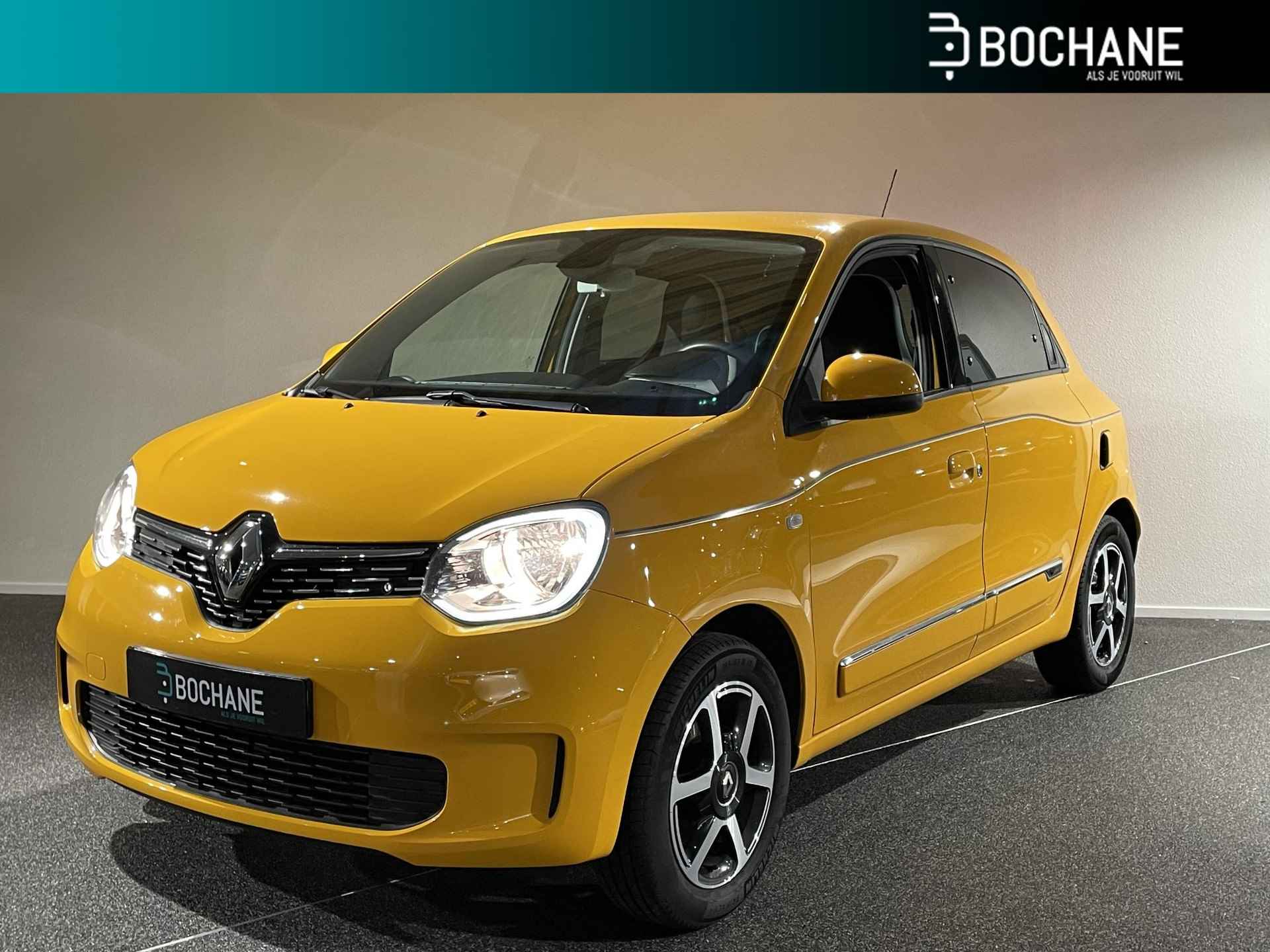 Renault Twingo BOVAG 40-Puntencheck