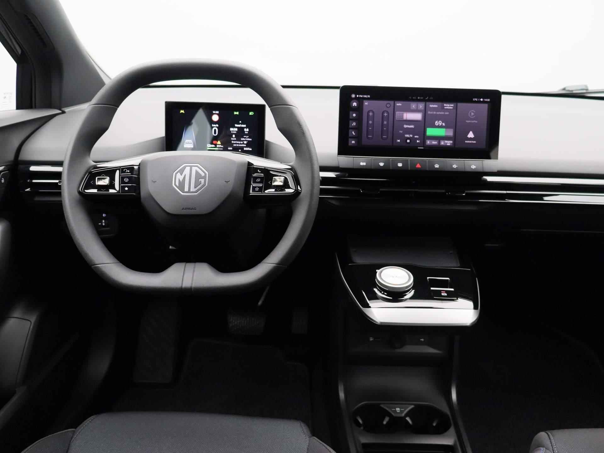 MG 4 Standard Range | Apple CarPlay | Led Koplampen | Adaptive Cruise Control | Keyless Entry | Climate Control | DAB+ | - 12/34