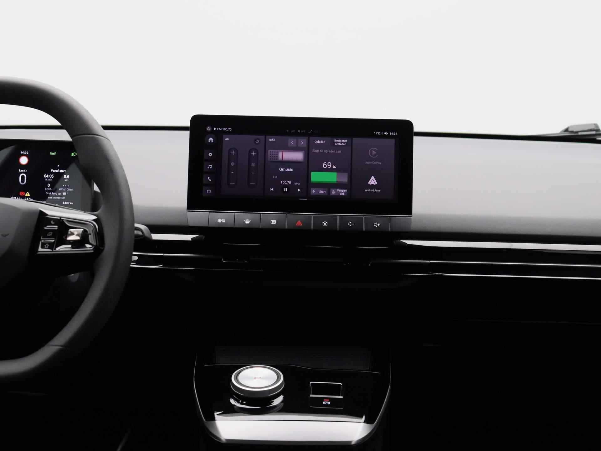 MG 4 Standard Range | Apple CarPlay | Led Koplampen | Adaptive Cruise Control | Keyless Entry | Climate Control | DAB+ | - 23/34