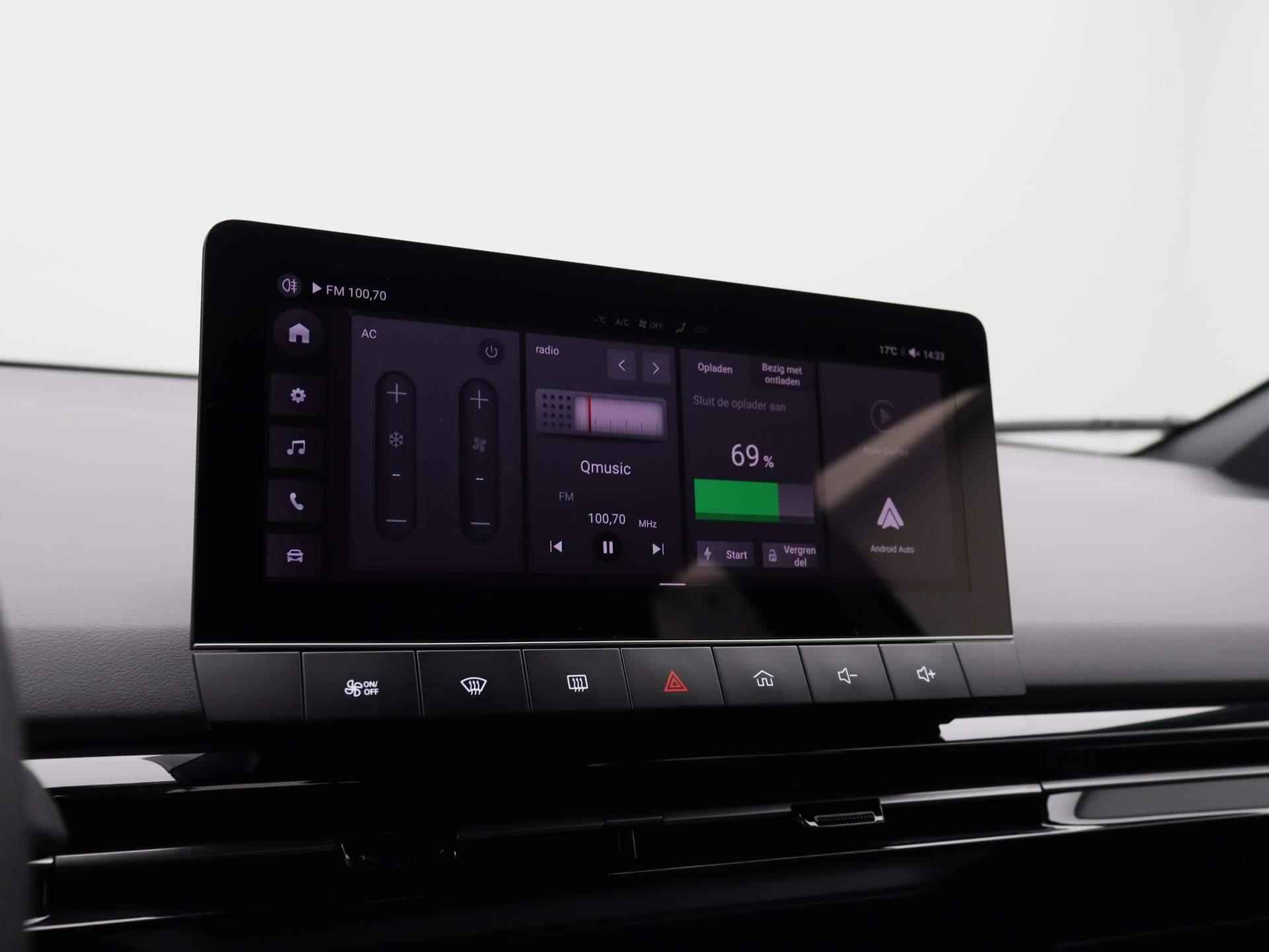 MG 4 Standard Range | Apple CarPlay | Led Koplampen | Adaptive Cruise Control | Keyless Entry | Climate Control | DAB+ | - 24/34