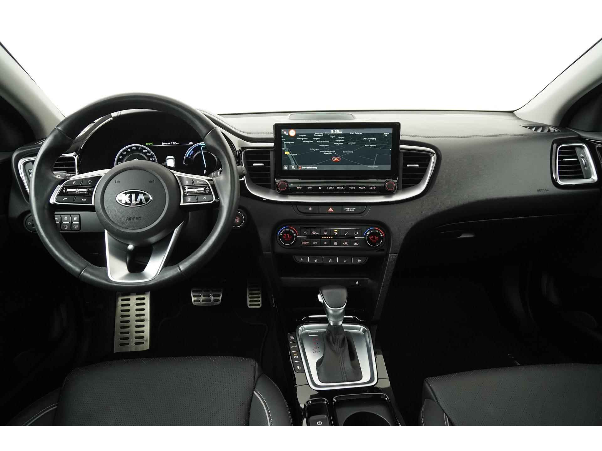 Kia Xceed 1.6 GDi PHEV Platinum | Digital Cockpit | Schuifdak | Plug-In | Zondag Open! - 5/48