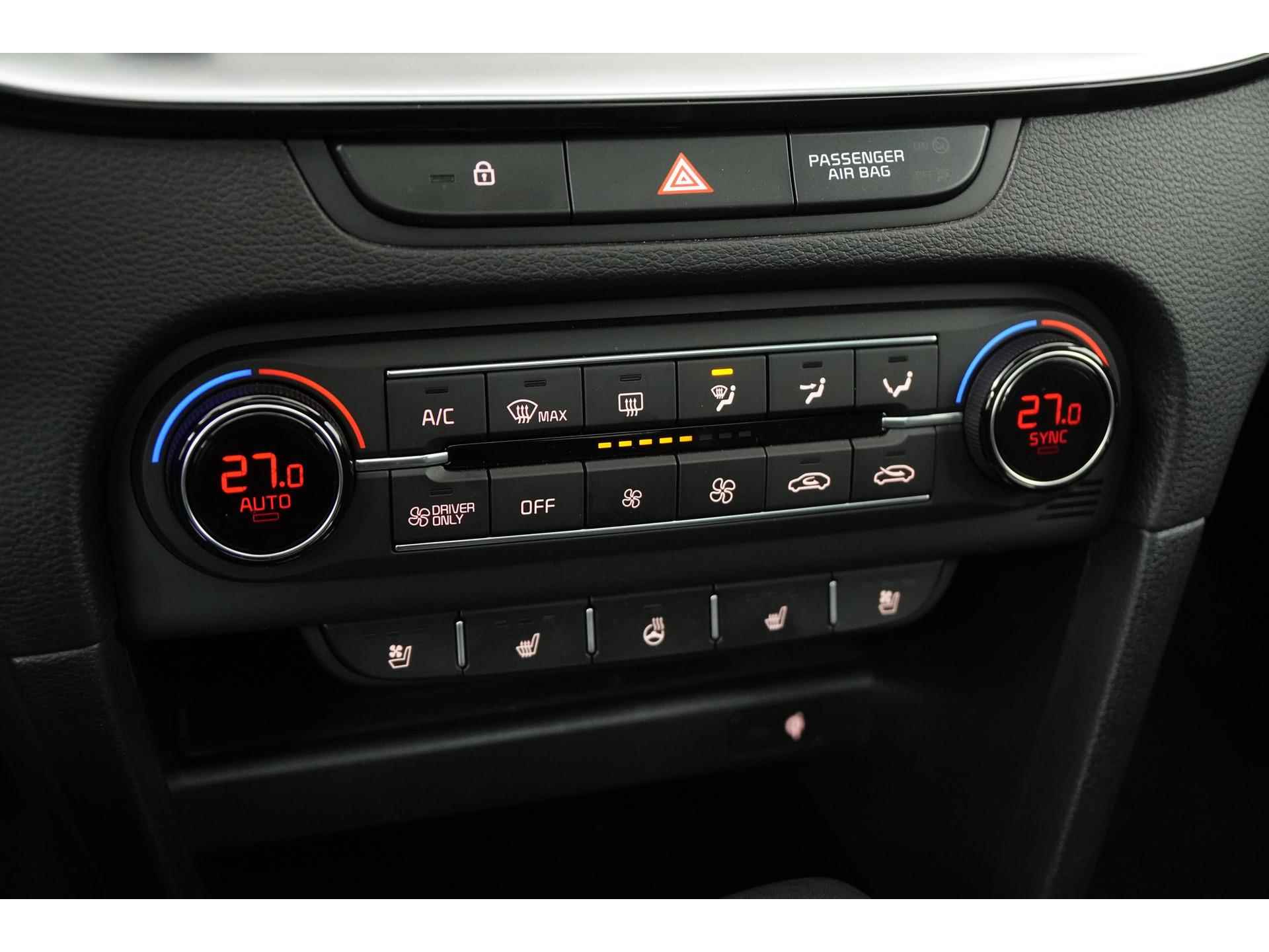 Kia Xceed 1.6 GDi PHEV Platinum | Digital Cockpit | Schuifdak | Plug-In | Zondag Open! - 10/48